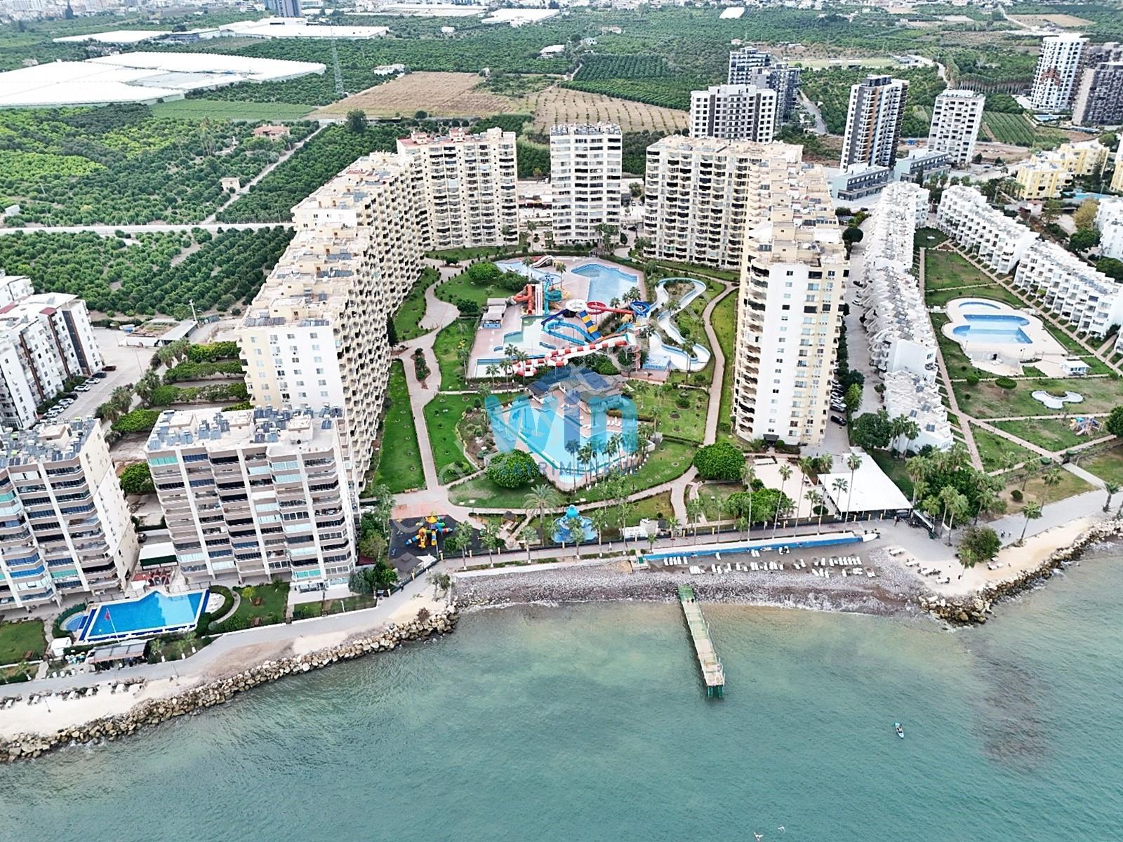 Win'den Liparis 5'de Deniz Manzaralı Geniş 3+1 Daire — fotoğraf 29