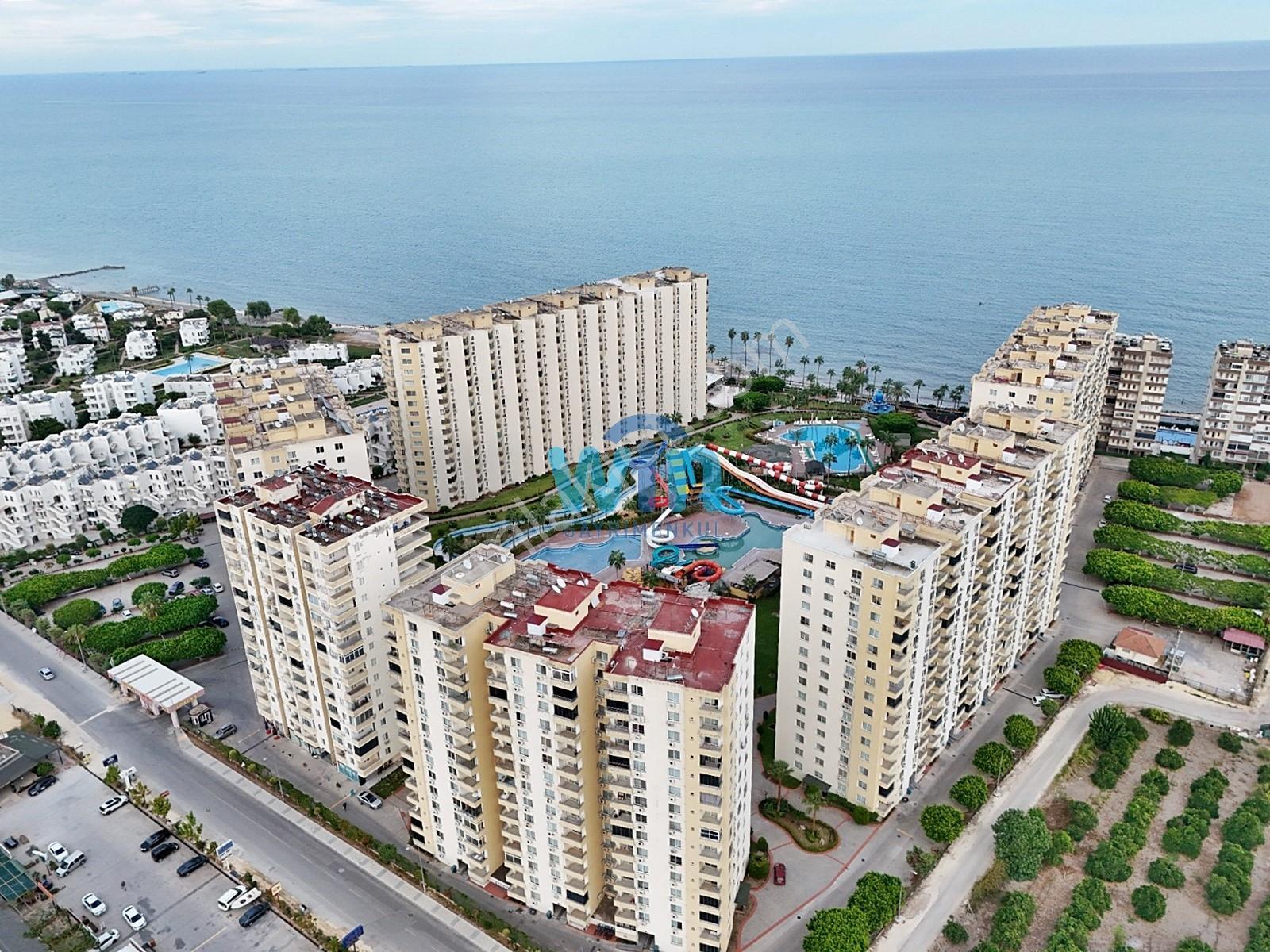 Win'den Liparis 5'de Deniz Manzaralı Geniş 3+1 Daire — fotoğraf 30