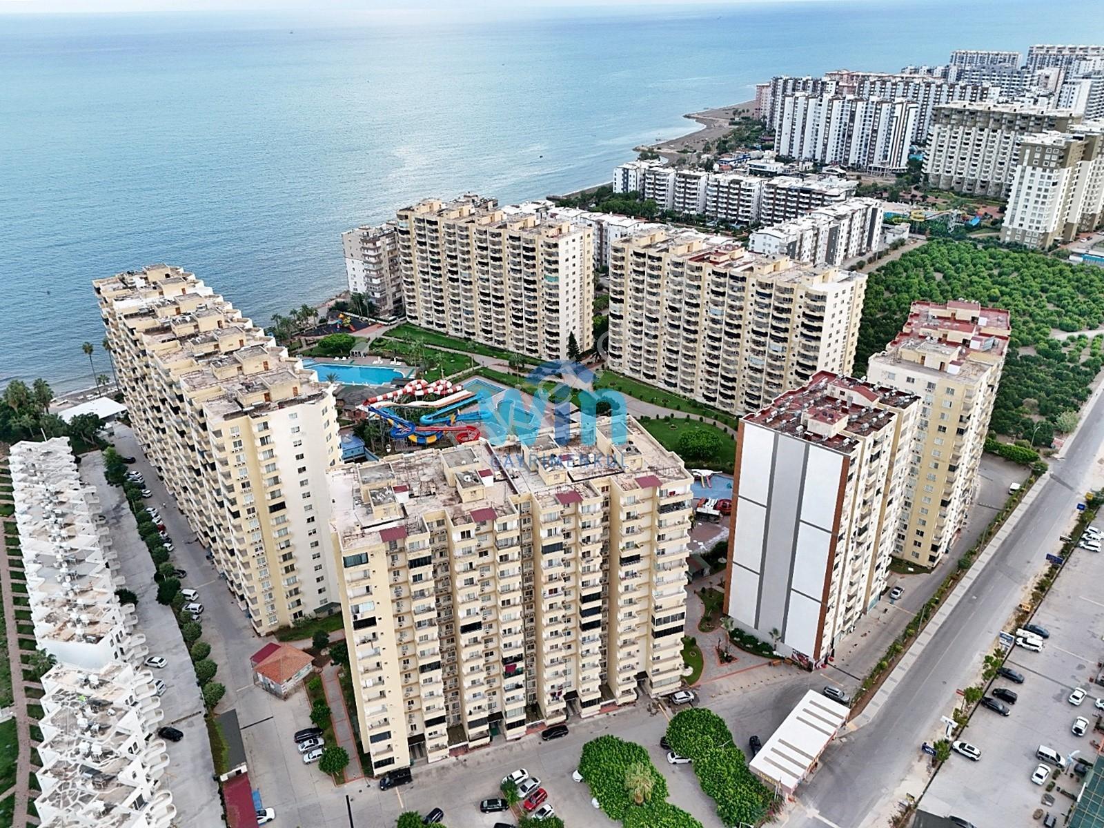 Win'den Liparis 5'de Deniz Manzaralı Geniş 3+1 Daire — fotoğraf 32