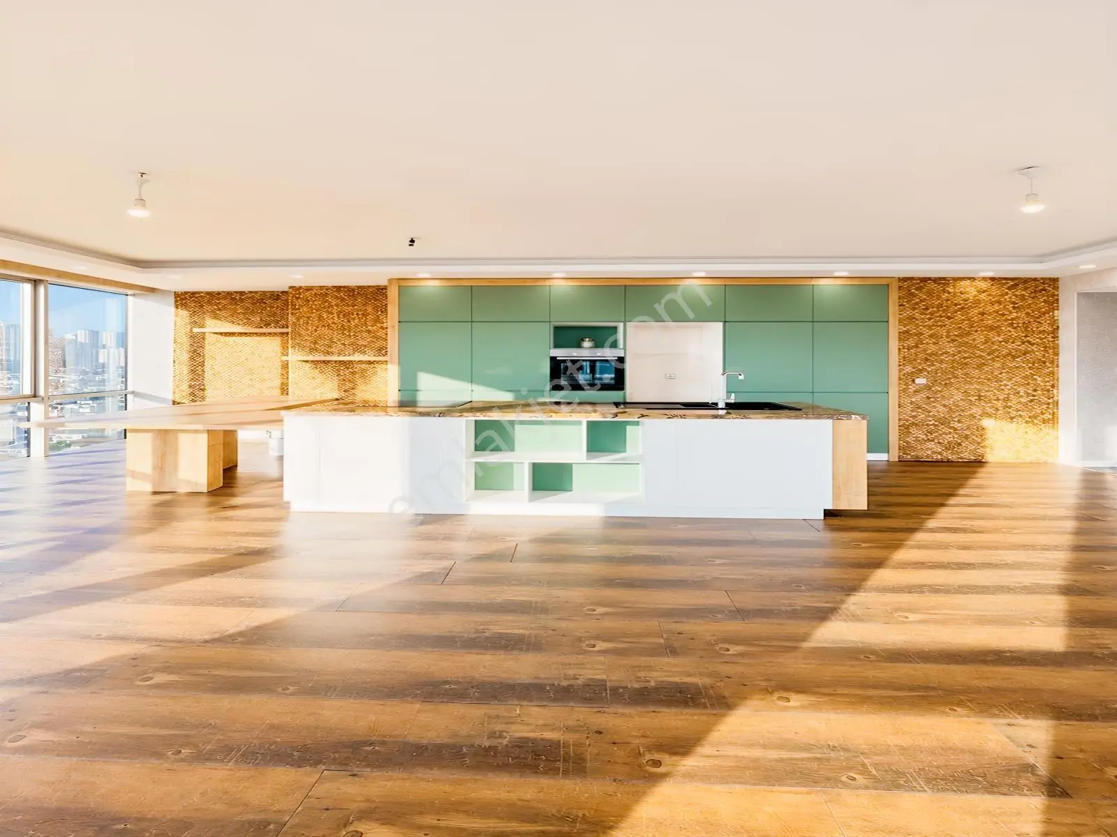 Metrobüse Yakın Lüks Sitede Penthouse Daire Ultra Geniş 2+1daire — fotoğraf 18