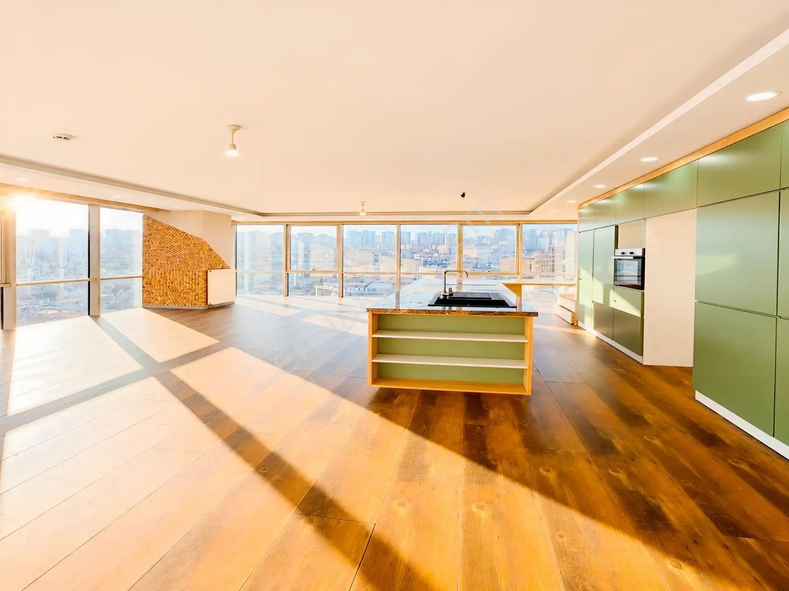 Metrobüse Yakın Lüks Sitede Penthouse Daire Ultra Geniş 2+1daire — fotoğraf 23