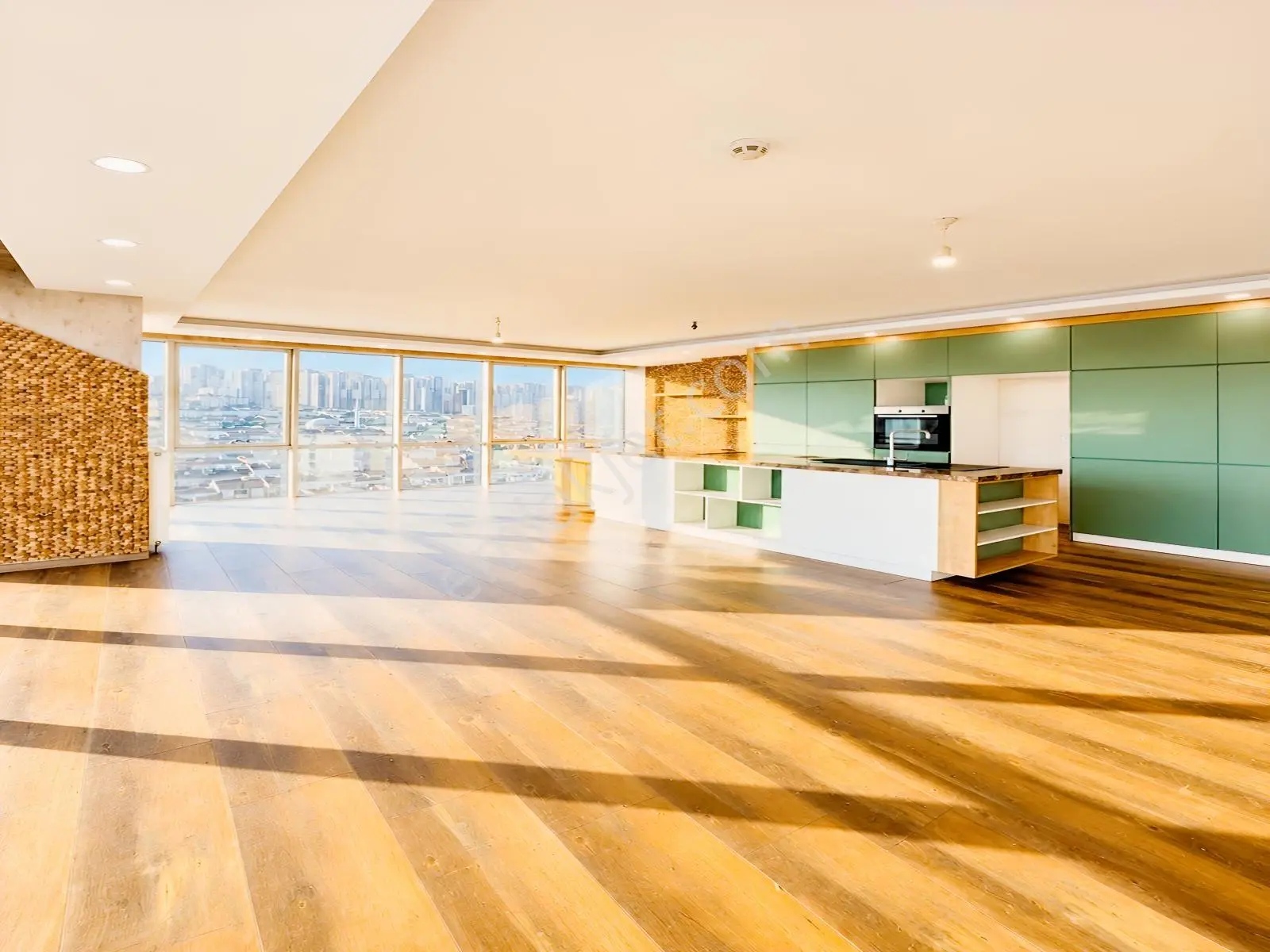 Metrobüse Yakın Lüks Sitede Penthouse Daire Ultra Geniş 2+1daire — fotoğraf 24