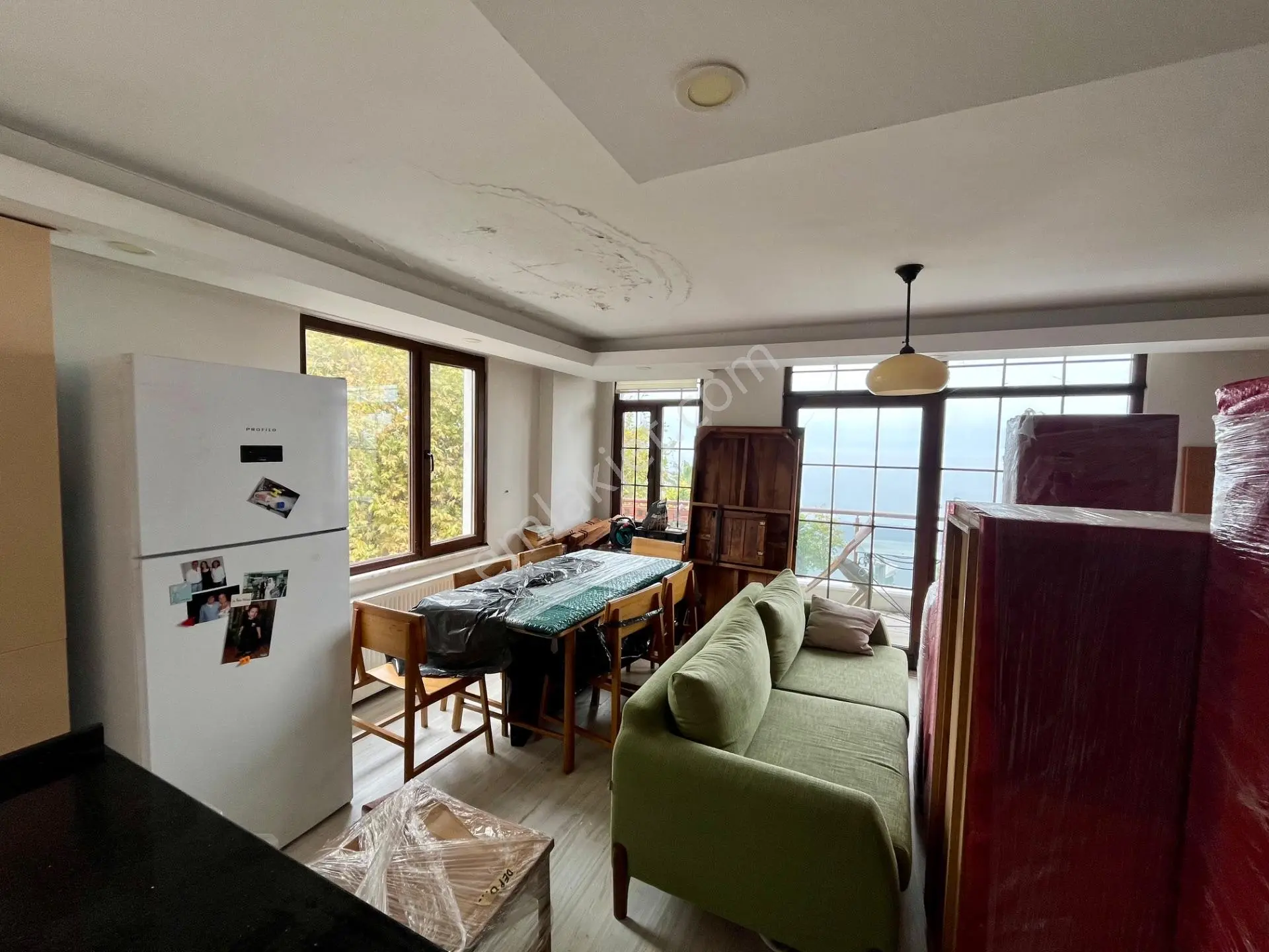 Ereğli’de Denize Sıfır 5+1 Fırsat Dubleks Daire — fotoğraf 3