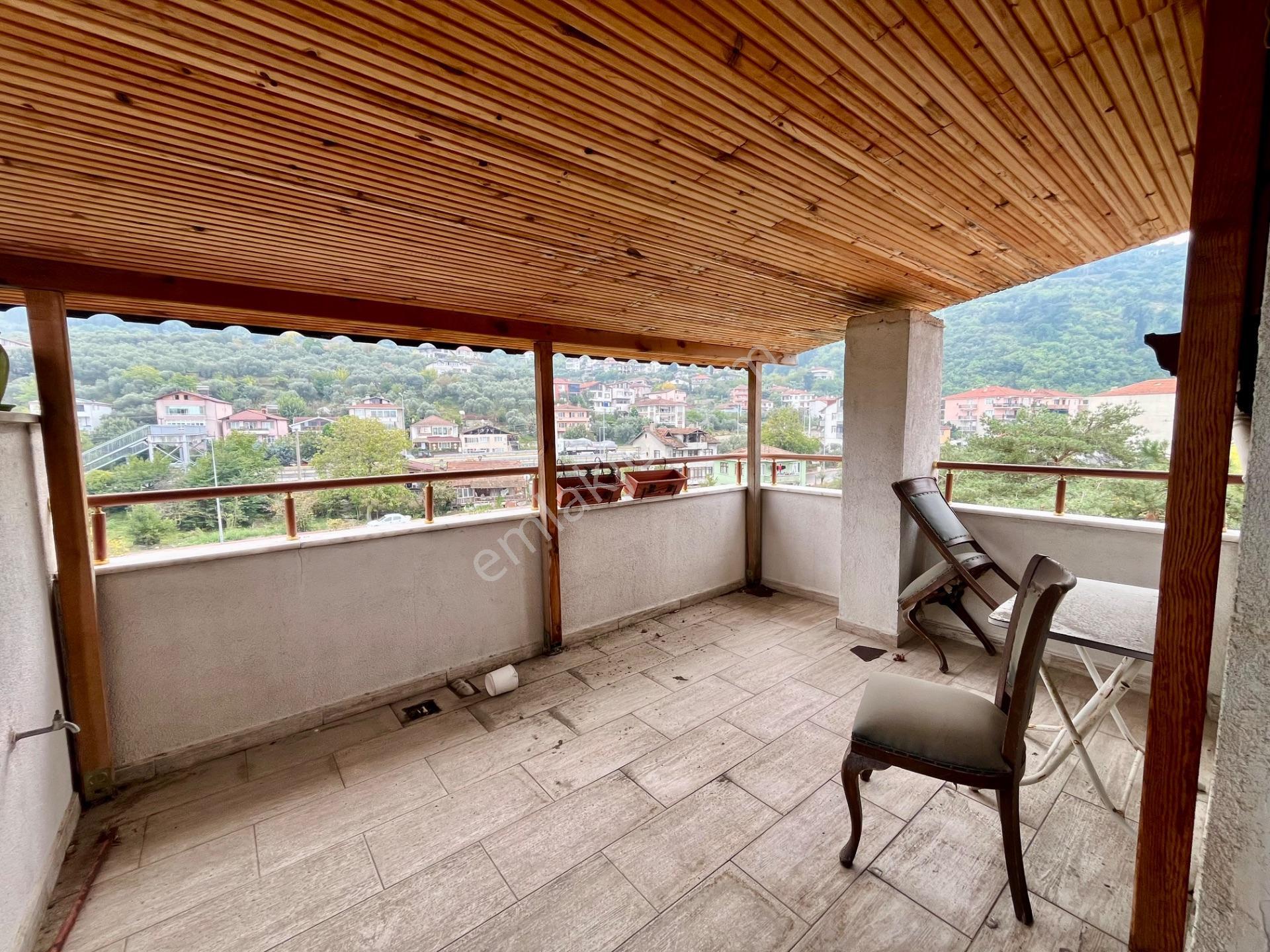 Ereğli’de Denize Sıfır 5+1 Fırsat Dubleks Daire — fotoğraf 11