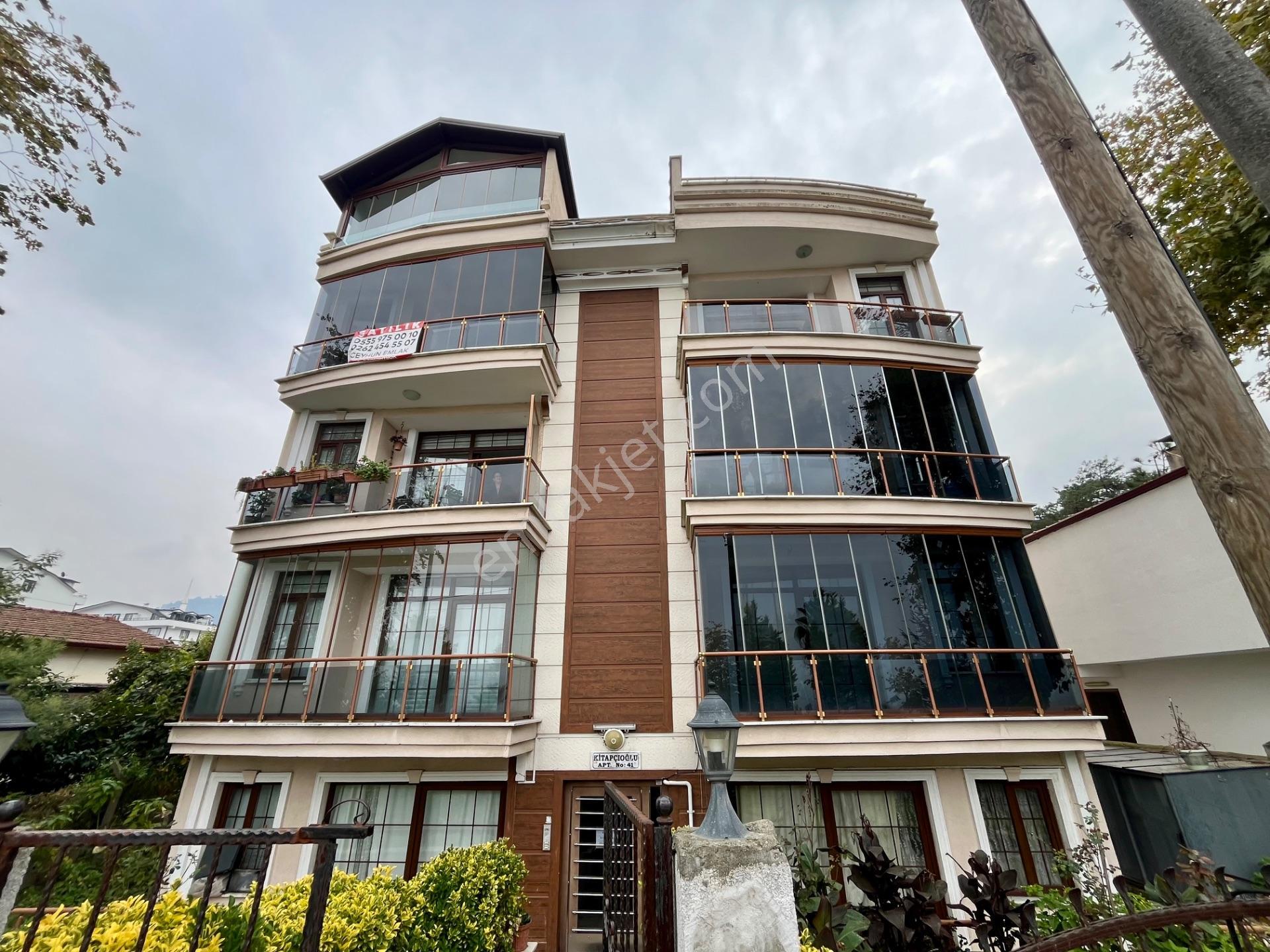 Ereğli’de Denize Sıfır 5+1 Fırsat Dubleks Daire — fotoğraf 16