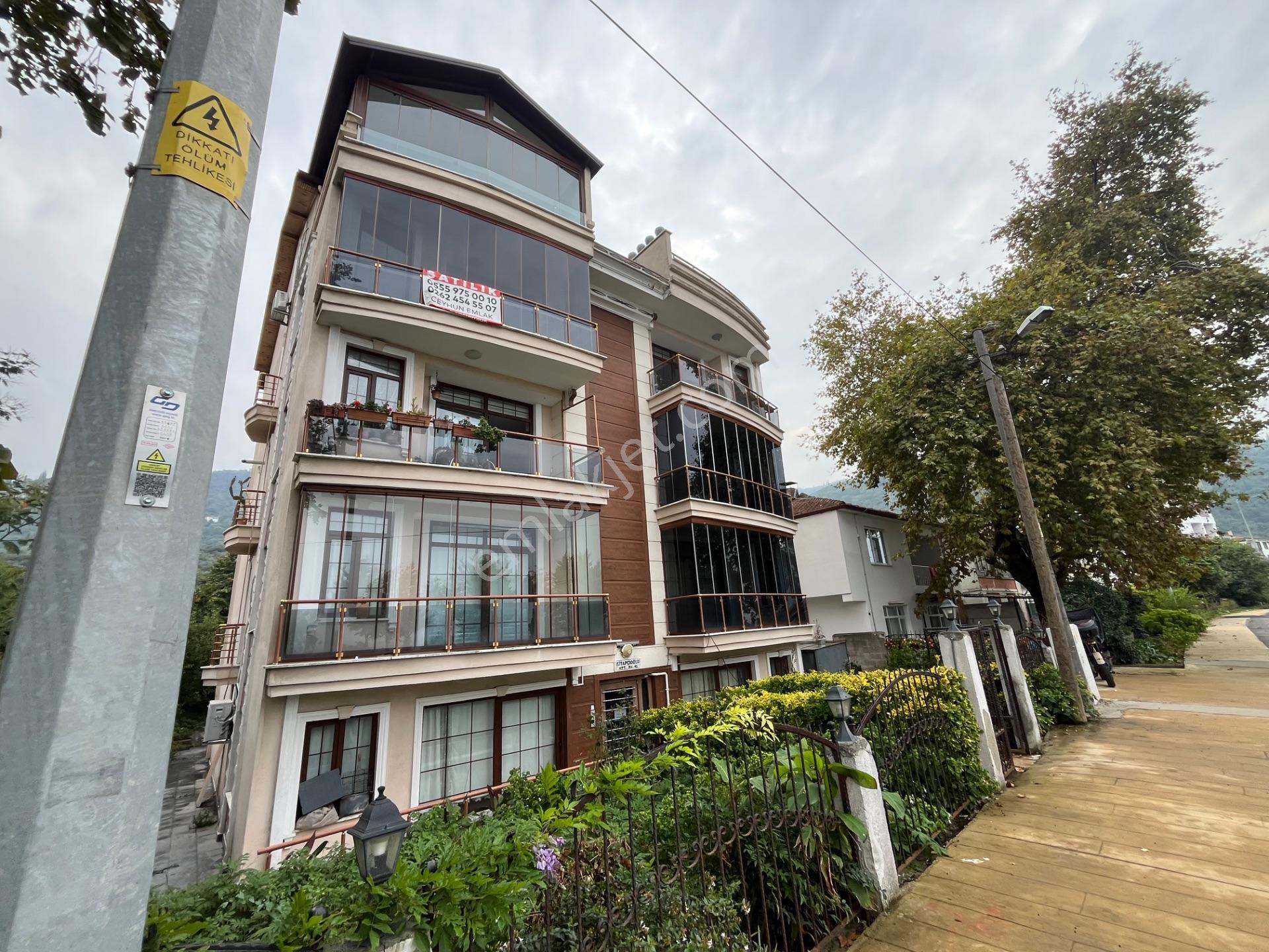 Ereğli’de Denize Sıfır 5+1 Fırsat Dubleks Daire — fotoğraf 18
