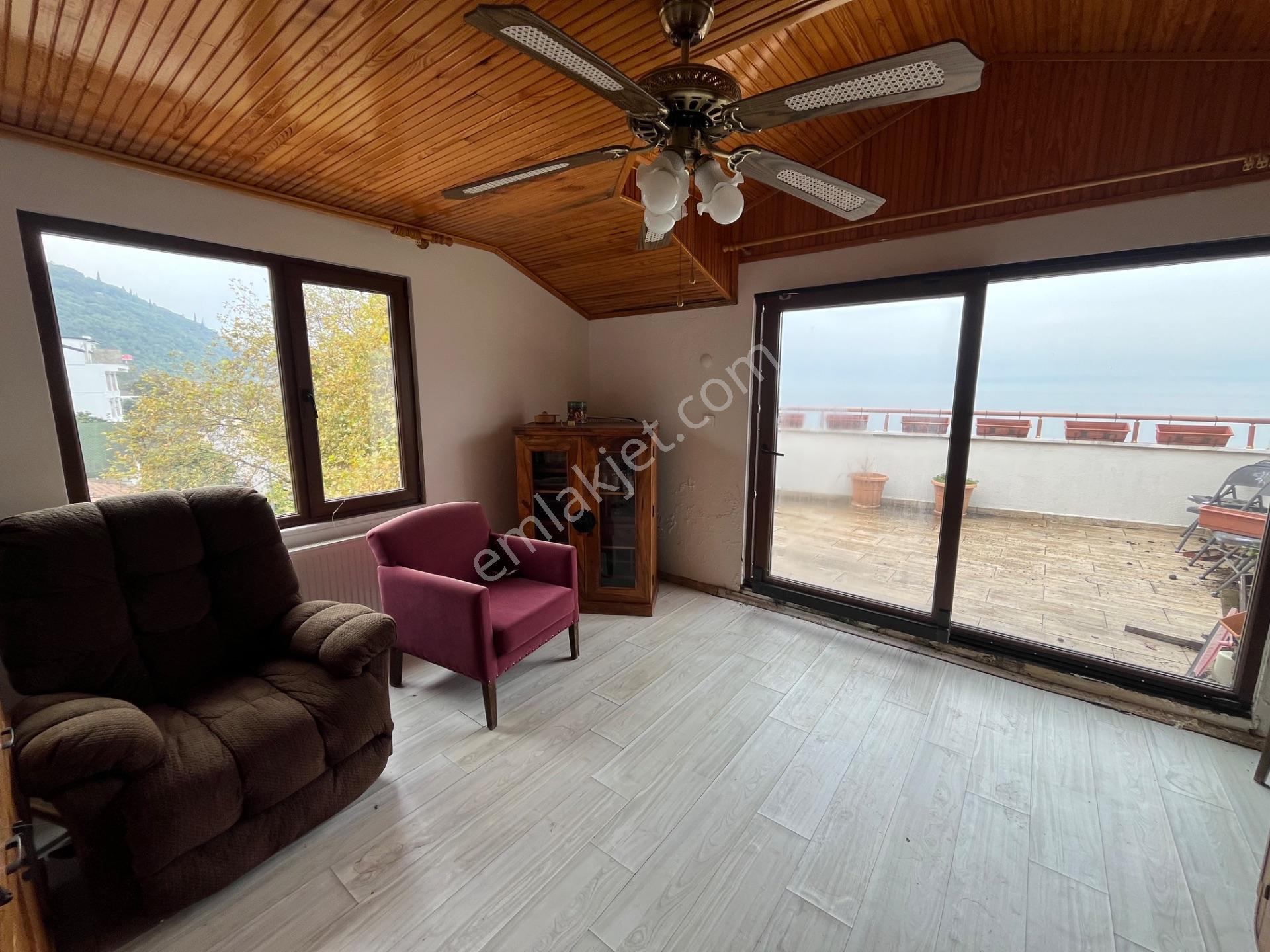 Ereğli’de Denize Sıfır 5+1 Fırsat Dubleks Daire — fotoğraf 19
