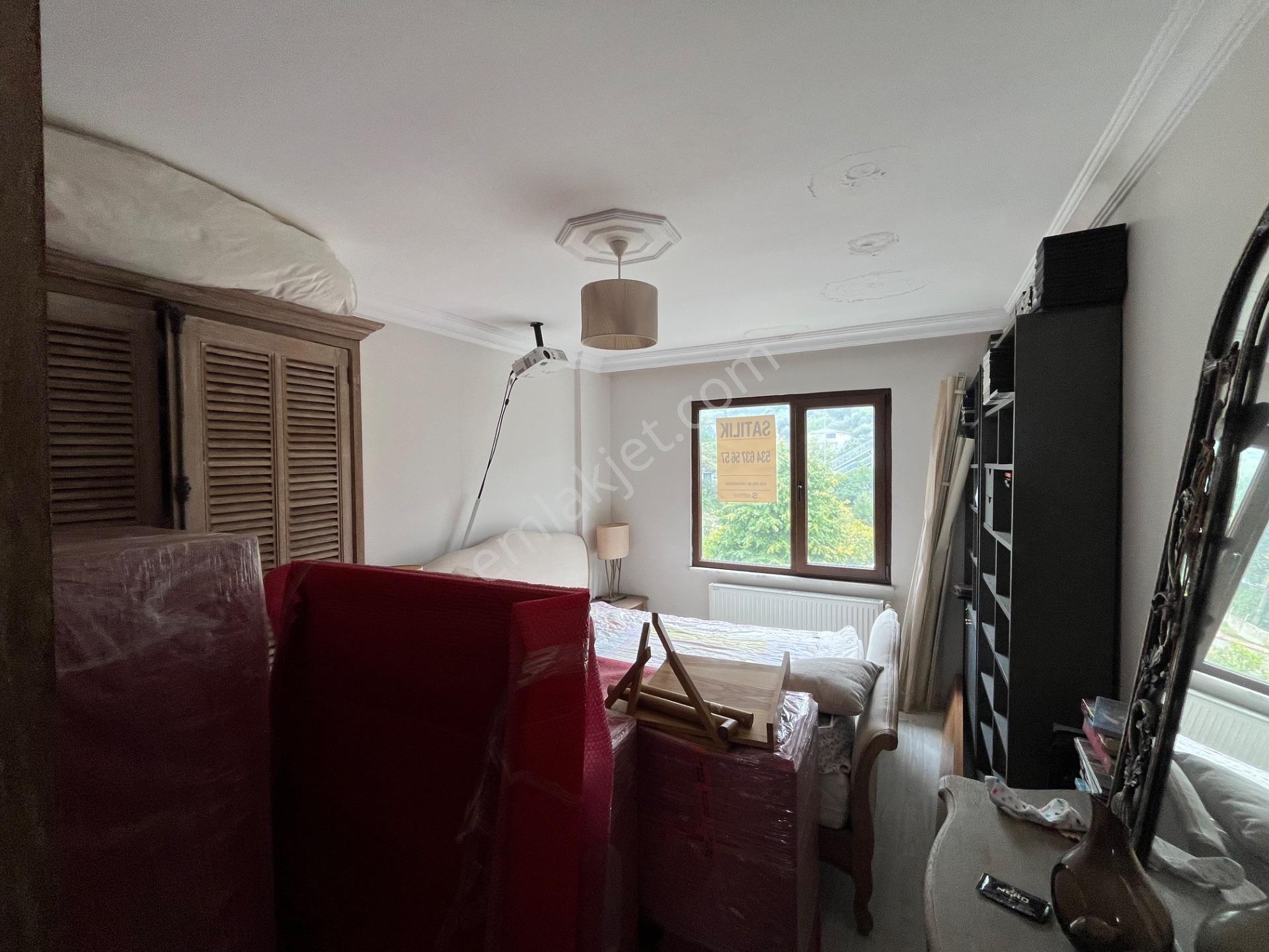 Ereğli’de Denize Sıfır 5+1 Fırsat Dubleks Daire — fotoğraf 21
