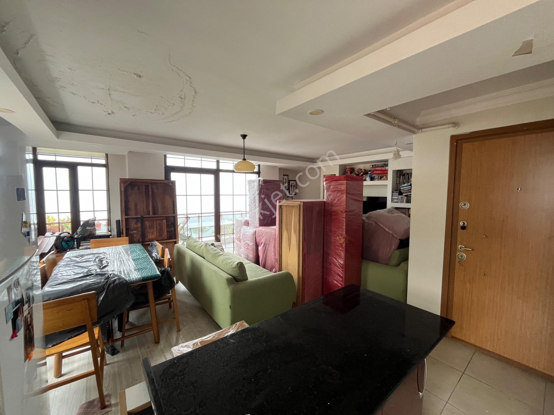 Ereğli’de Denize Sıfır 5+1 Fırsat Dubleks Daire — fotoğraf 22