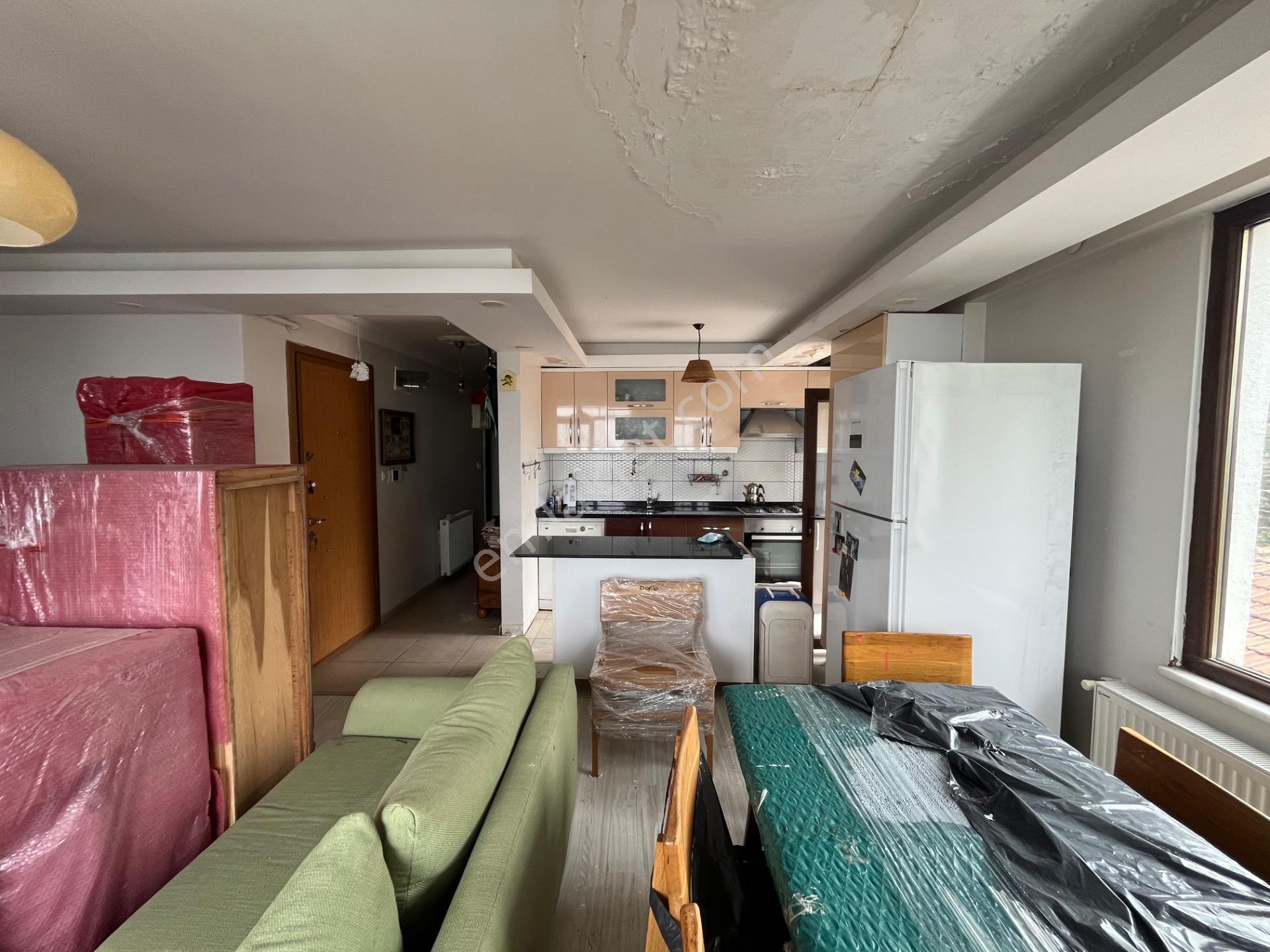 Ereğli’de Denize Sıfır 5+1 Fırsat Dubleks Daire — fotoğraf 24