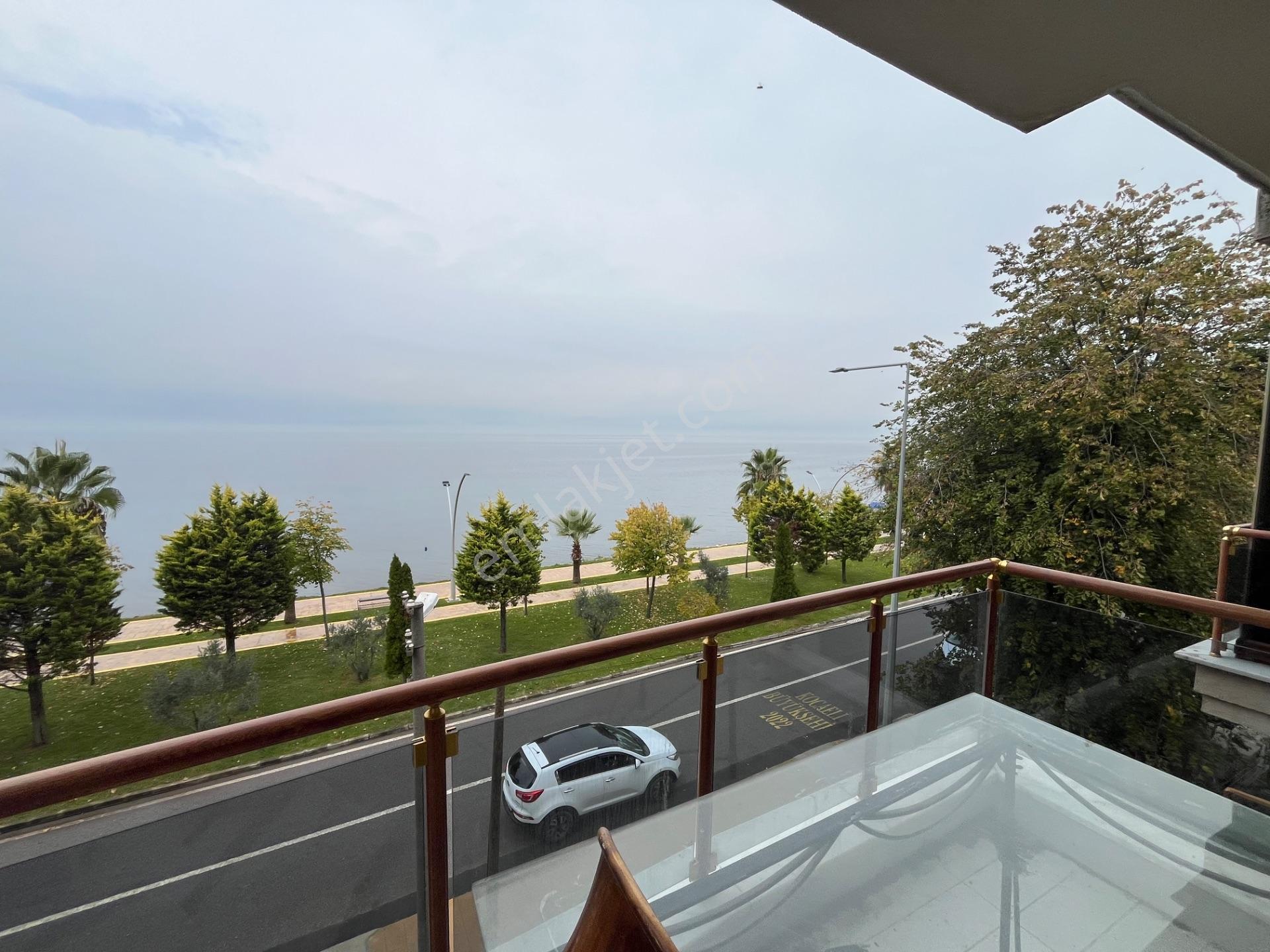 Ereğli’de Denize Sıfır 5+1 Fırsat Dubleks Daire — fotoğraf 25