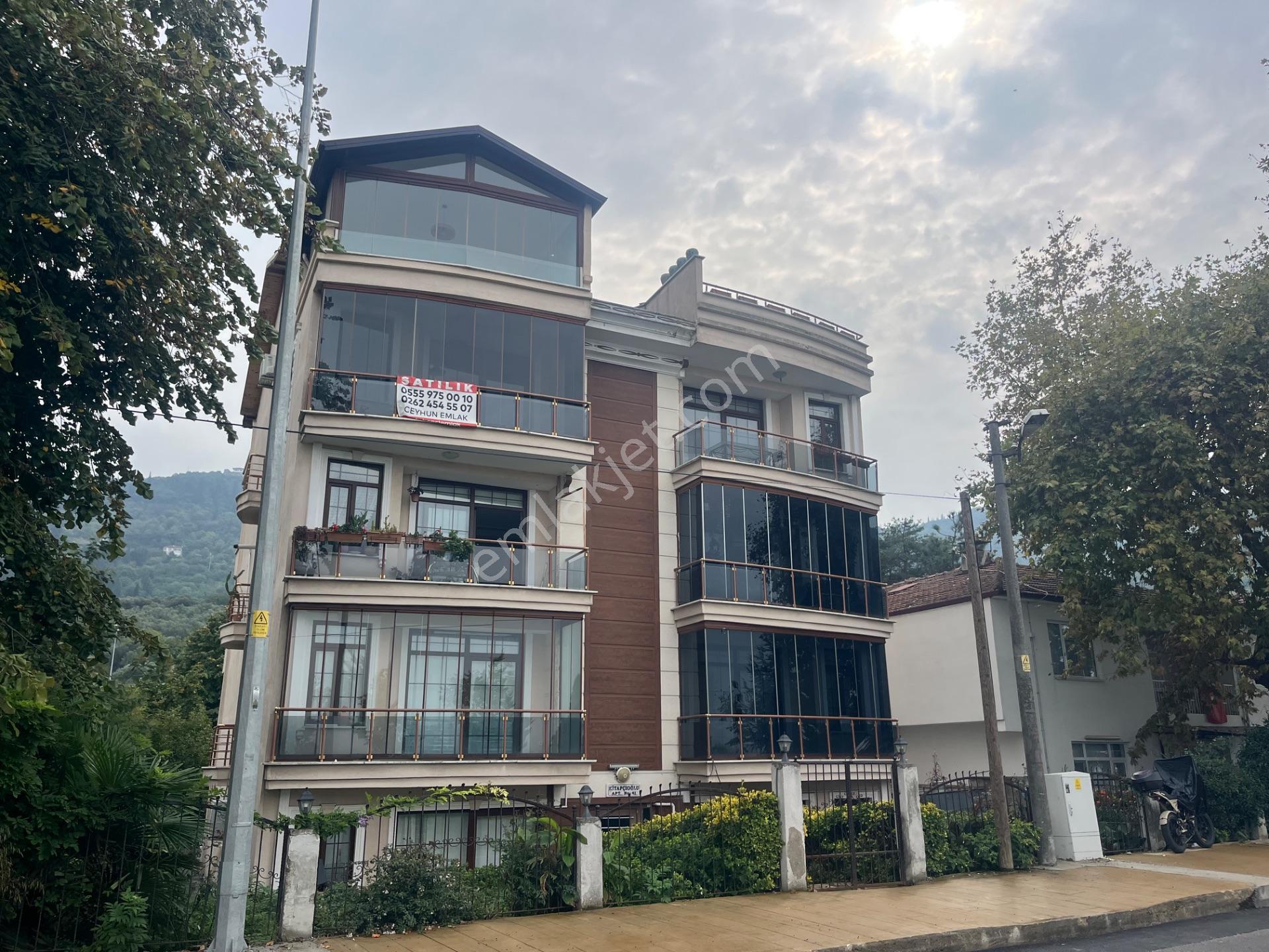 Ereğli’de Denize Sıfır 5+1 Fırsat Dubleks Daire — fotoğraf 27