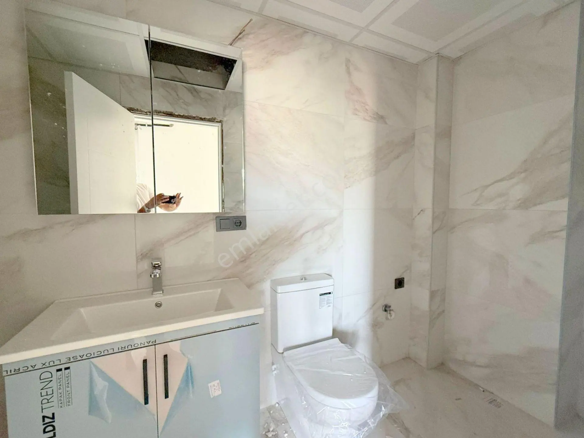 Mertcan'dan Yayalar Mah. İskanlı Açık Balkonlu 3+1 Daire — fotoğraf 14