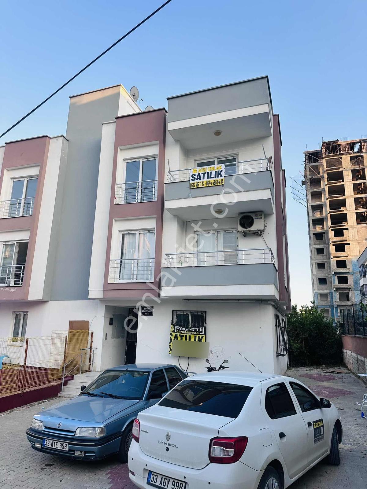 Aziz Emlak'Tan Arpac'Ta Satılık Da Fiyata 2 + 1 Kullanışlı Dayre