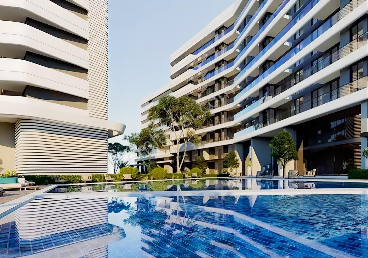İzmir Bornova Avcılar Cadde Bostan Sitesi 2+1 Ara Kat Satılık