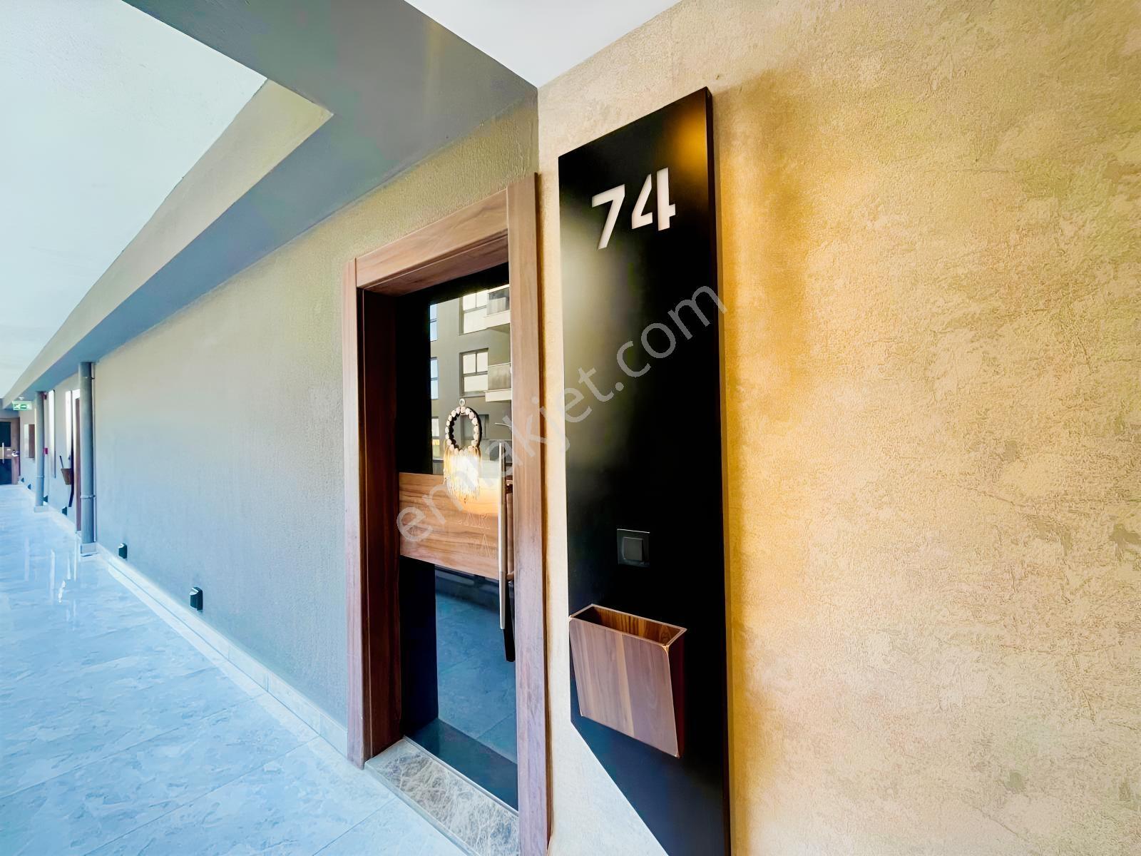İzmir Bornova Avcılar Cadde Bostan Sitesi 2+1 Ara Kat Satılık — fotoğraf 8