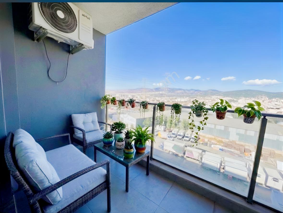 İzmir Bornova Avcılar Cadde Bostan Sitesi 2+1 Ara Kat Satılık — fotoğraf 14