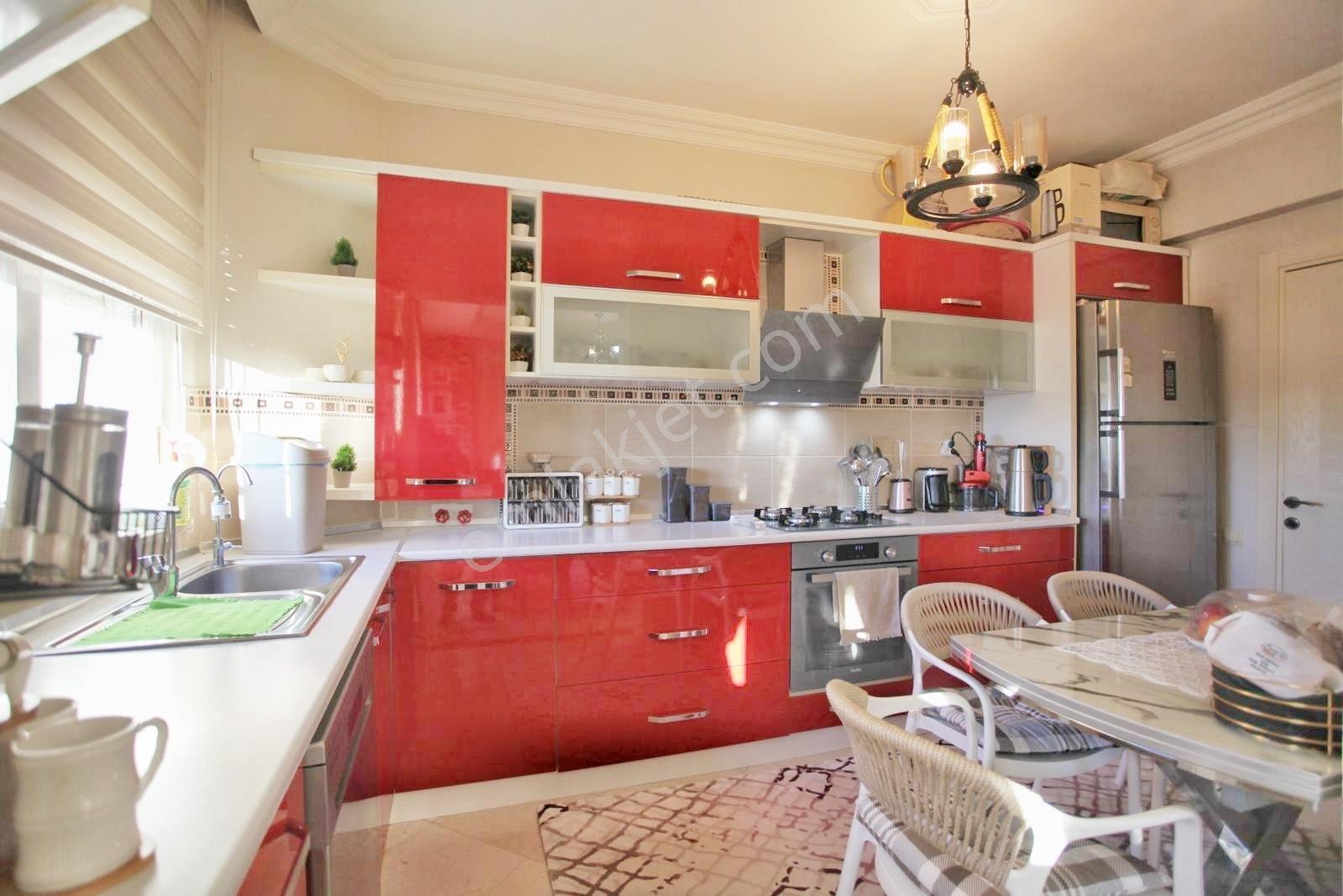 Antalya Aksu Kemerağzı Kundu Da Satılık 3+1 Daire — fotoğraf 24
