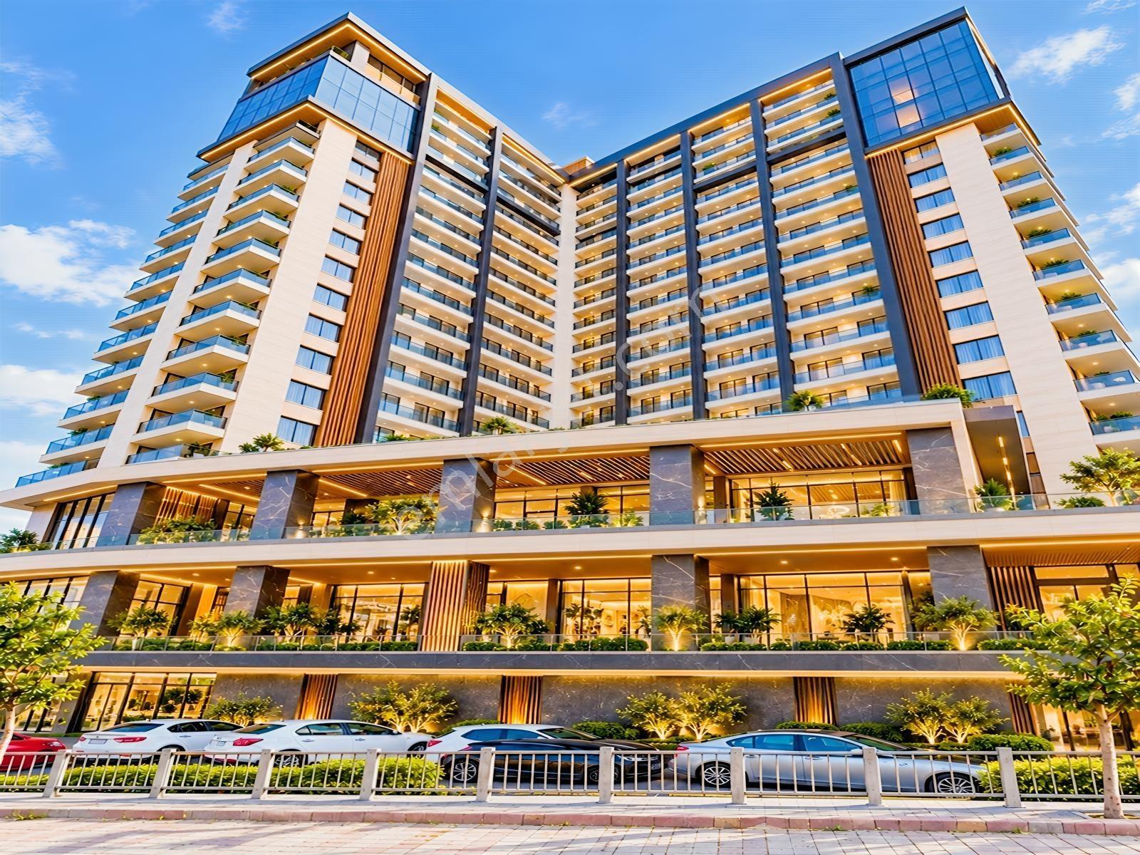 Beylikdüzü Hanev Yapıdan Sınırsız Kredili 2+1 Lüks Arakat Daire