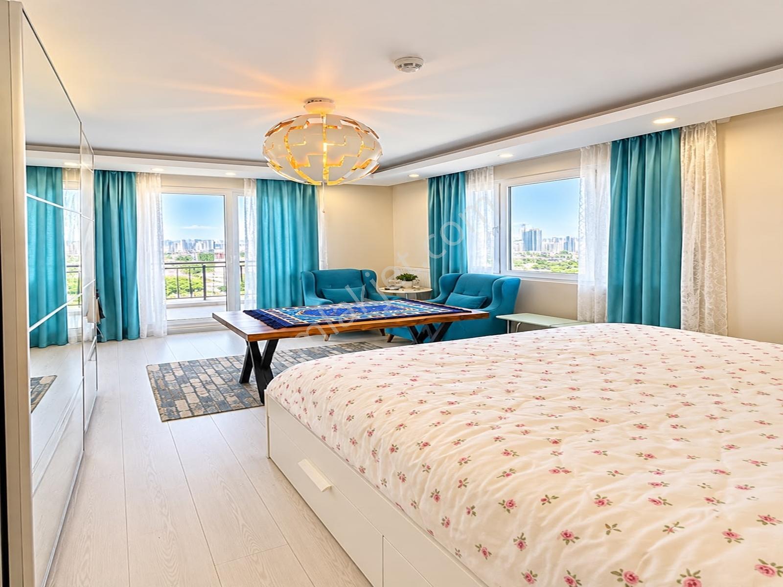 Beylikdüzü Hanev Yapıdan Sınırsız Kredili 2+1 Lüks Arakat Daire — fotoğraf 14