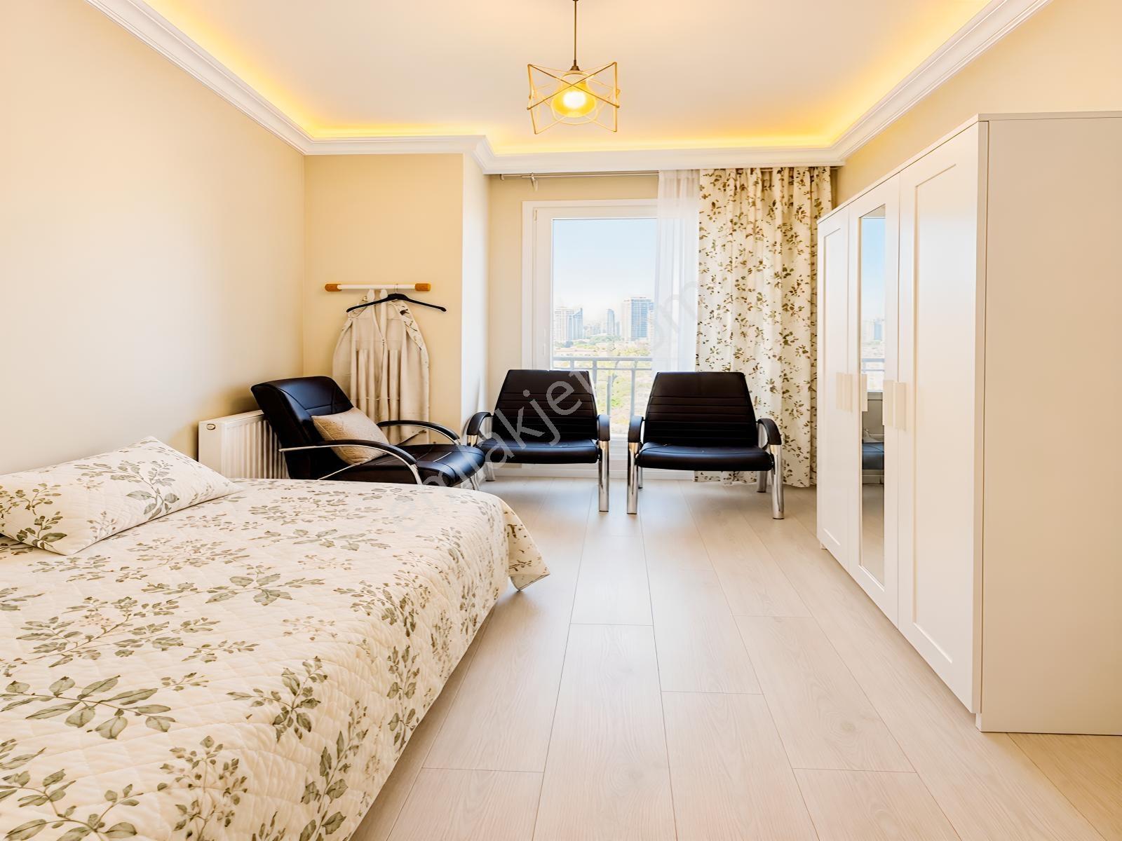 Beylikdüzü Hanev Yapıdan Sınırsız Kredili 2+1 Lüks Arakat Daire — fotoğraf 25