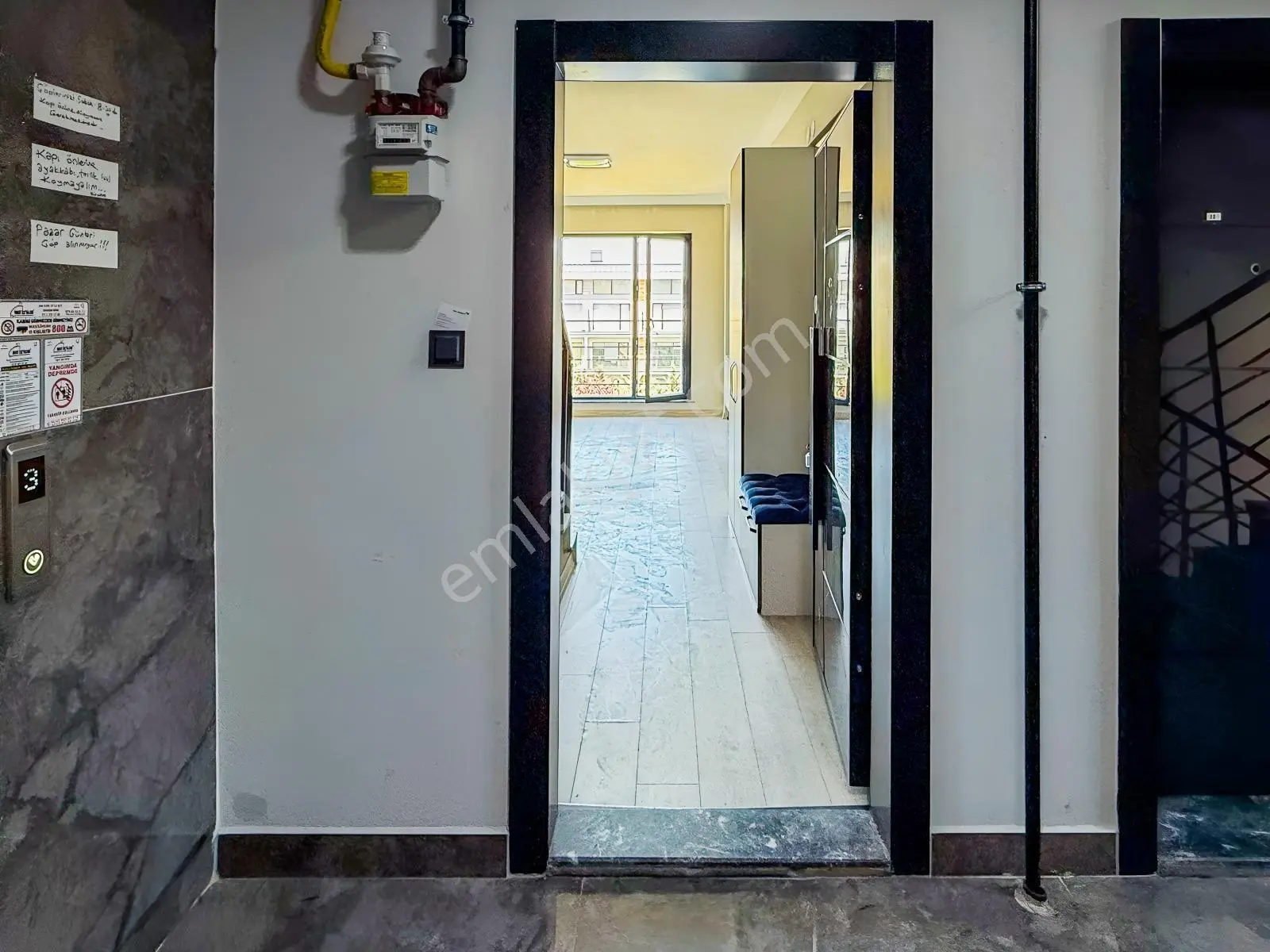 Kızılcaşar'da Çatı Dubleks 4+1 İskanlı Takaslı Satılık Daire — fotoğraf 14