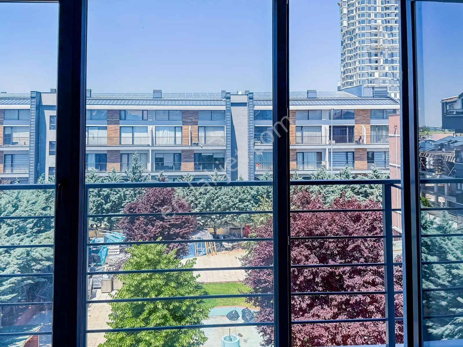 Kızılcaşar'da Çatı Dubleks 4+1 İskanlı Takaslı Satılık Daire — fotoğraf 20