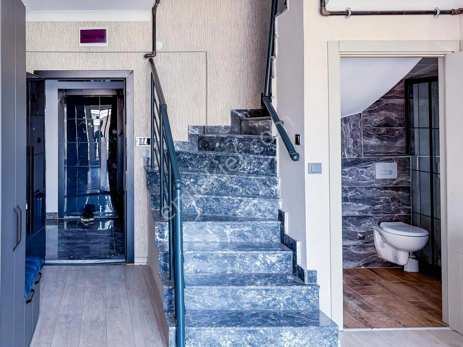 Kızılcaşar'da Çatı Dubleks 4+1 İskanlı Takaslı Satılık Daire — fotoğraf 28