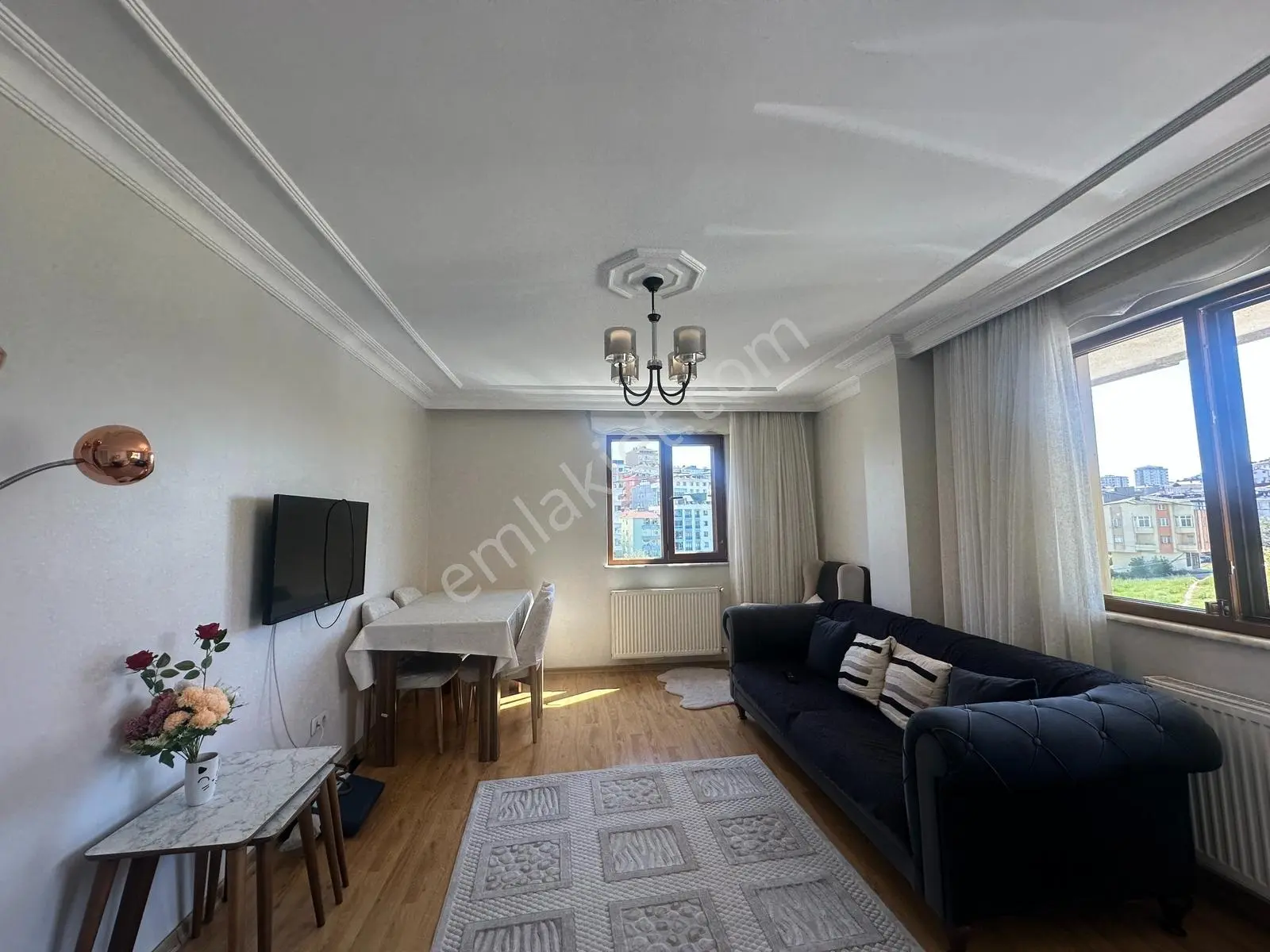Turyap Tan Ataşehir İnönü De 2+1 Satılık Daire — fotoğraf 6