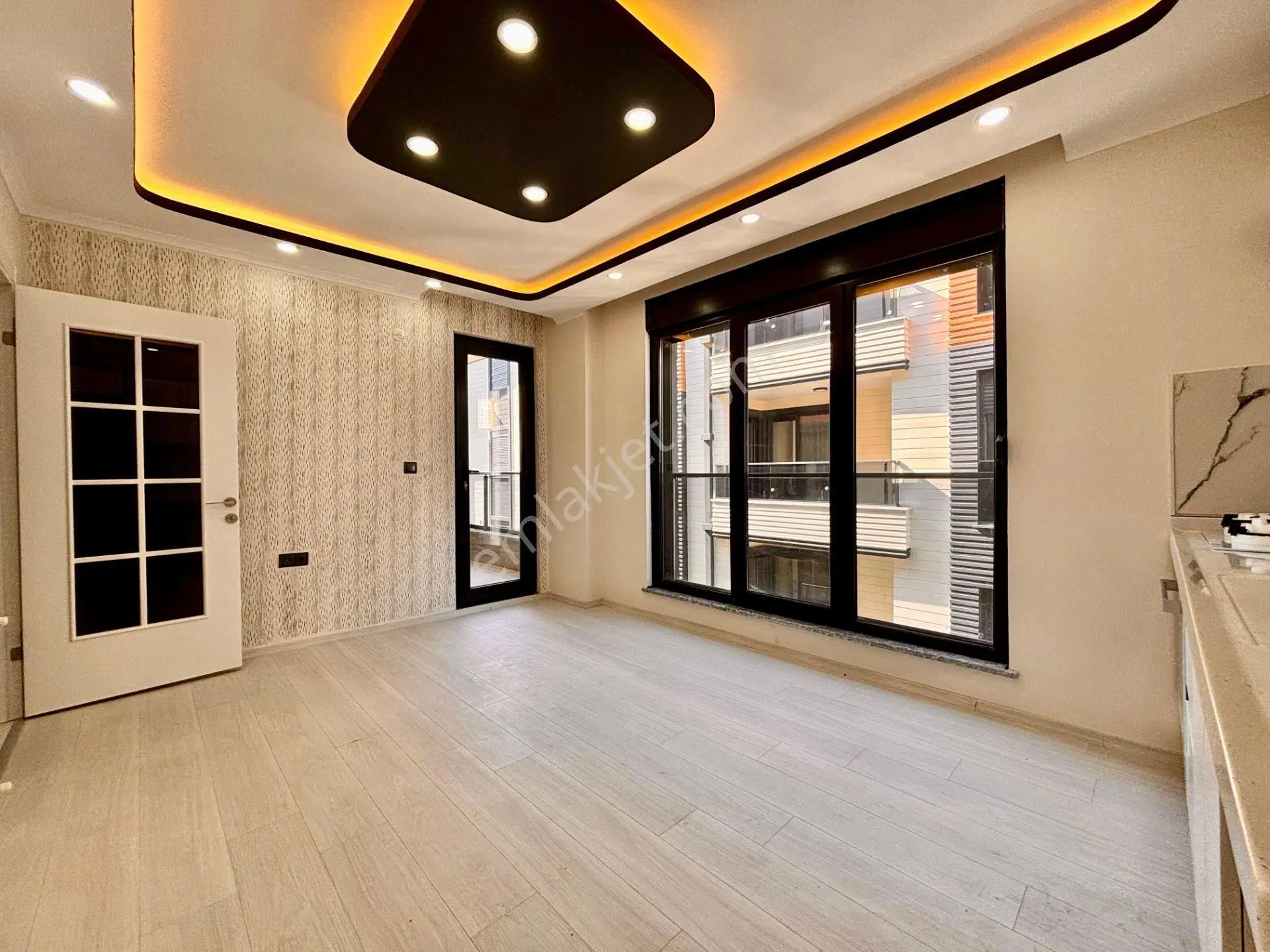 ꧁ay Emlaktan꧂akçay'da Denize Sadece 600 Mt Ebeveyn Banyolu Yazlık 3+1 Ultra Lüks Dublex Daire — fotoğraf 6