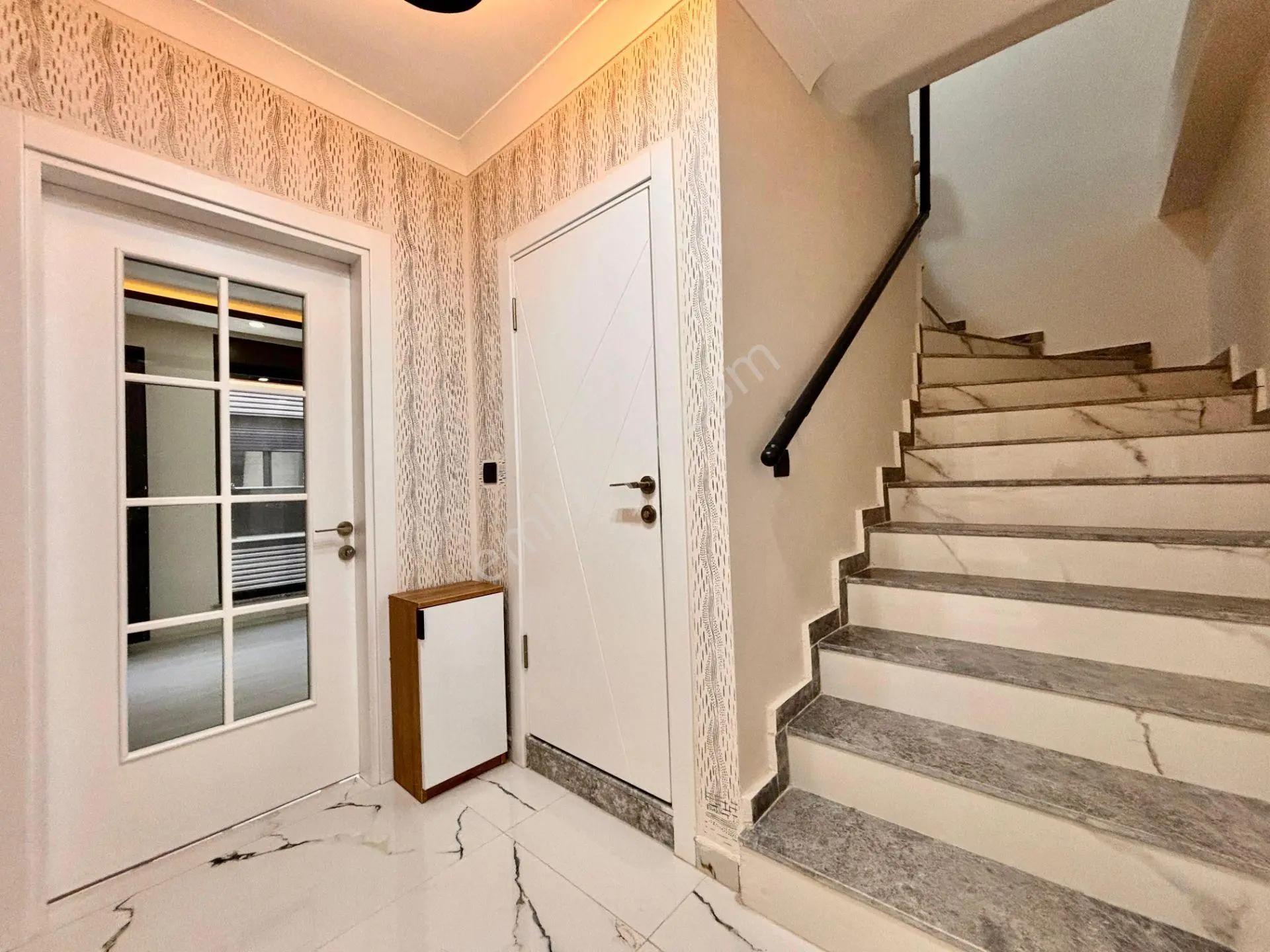 ꧁ay Emlaktan꧂akçay'da Denize Sadece 600 Mt Ebeveyn Banyolu Yazlık 3+1 Ultra Lüks Dublex Daire — fotoğraf 10
