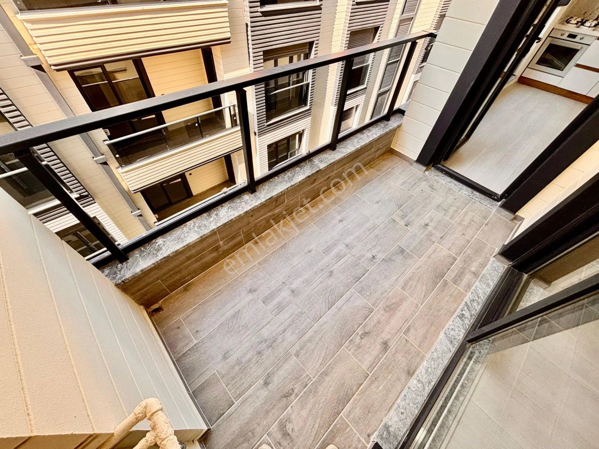 ꧁ay Emlaktan꧂akçay'da Denize Sadece 600 Mt Ebeveyn Banyolu Yazlık 3+1 Ultra Lüks Dublex Daire — fotoğraf 17