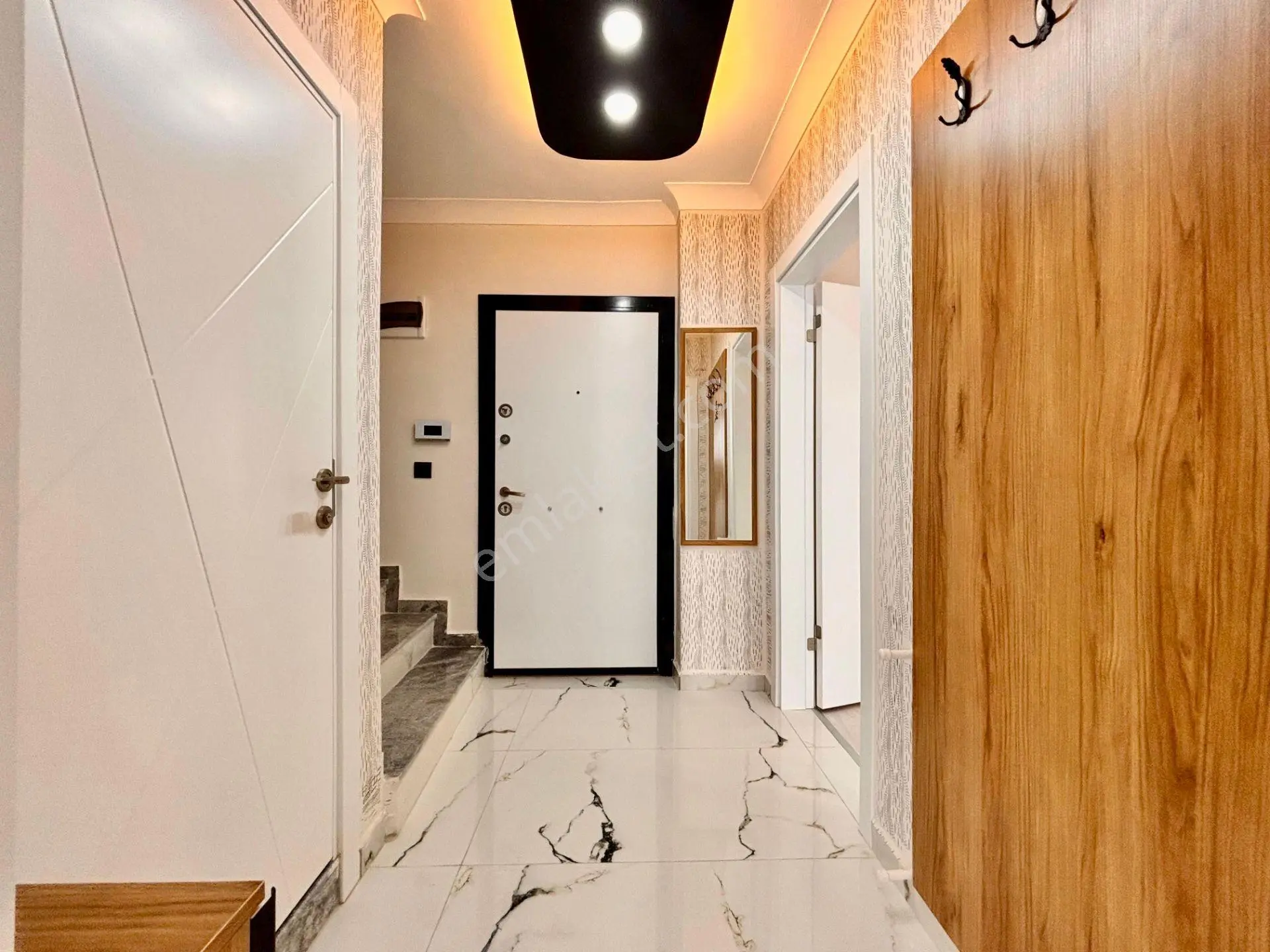 ꧁ay Emlaktan꧂akçay'da Denize Sadece 600 Mt Ebeveyn Banyolu Yazlık 3+1 Ultra Lüks Dublex Daire — fotoğraf 18