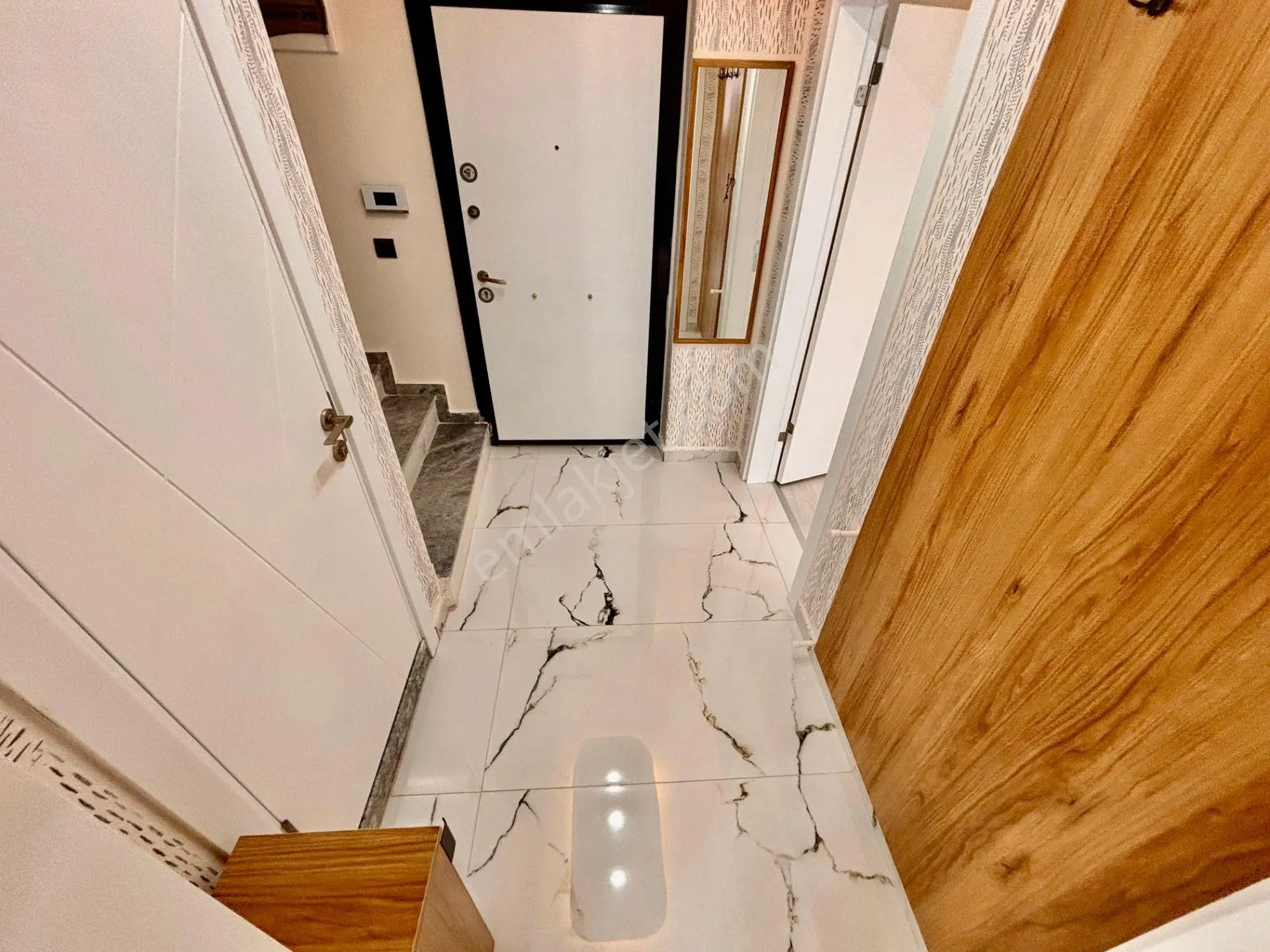 ꧁ay Emlaktan꧂akçay'da Denize Sadece 600 Mt Ebeveyn Banyolu Yazlık 3+1 Ultra Lüks Dublex Daire — fotoğraf 20