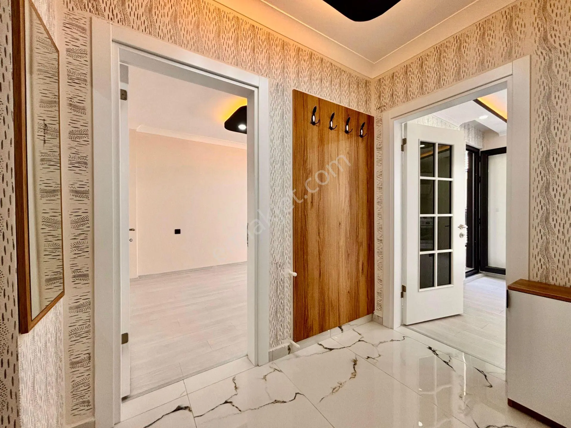 ꧁ay Emlaktan꧂akçay'da Denize Sadece 600 Mt Ebeveyn Banyolu Yazlık 3+1 Ultra Lüks Dublex Daire — fotoğraf 23