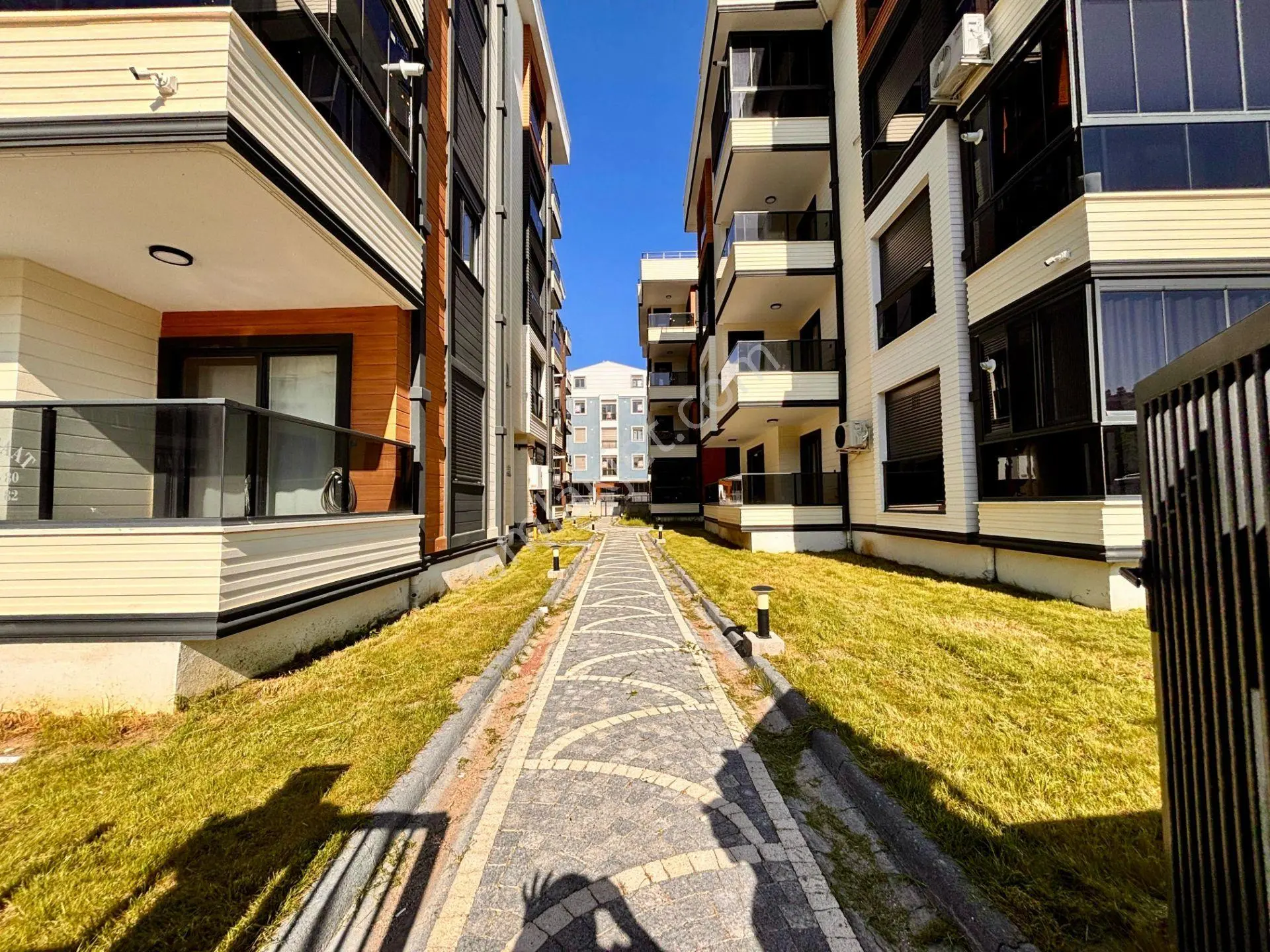 ꧁ay Emlaktan꧂akçay'da Denize Sadece 600 Mt Ebeveyn Banyolu Yazlık 3+1 Ultra Lüks Dublex Daire — fotoğraf 32
