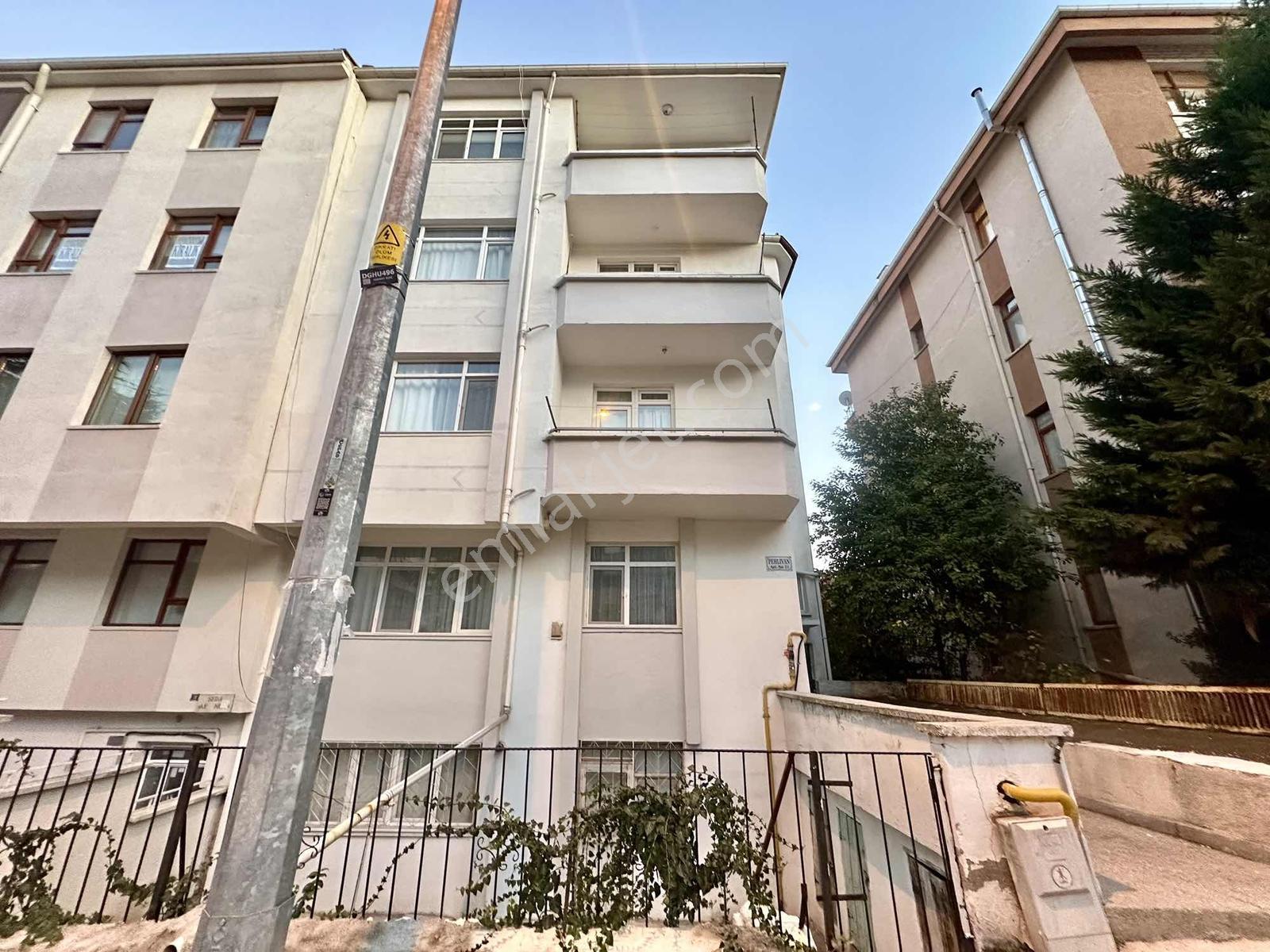 An-Ka'Dan Gazi Mh 2+1 Ara Kat 20.000₺ Kira Getirili Daire