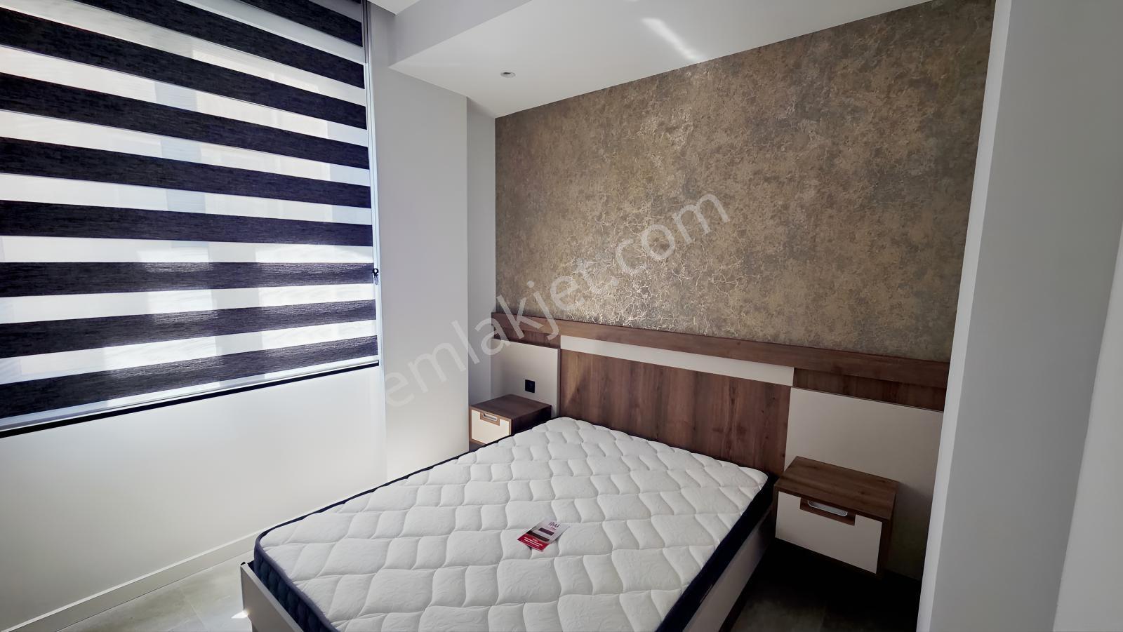 C21 Loft'tan Servergazi'de Havuzlu Sitede Eşyalı Satılık 2+1 — fotoğraf 11