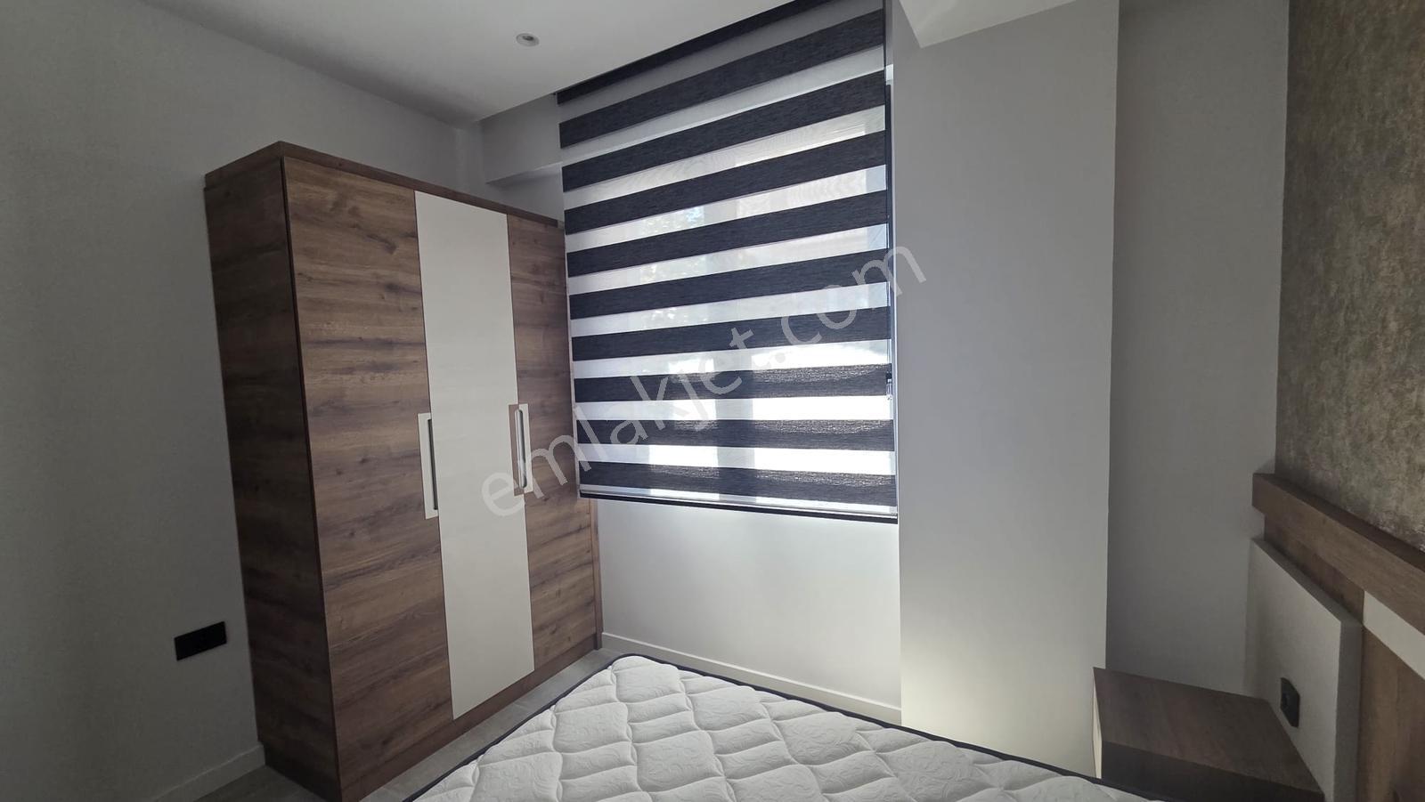 C21 Loft'tan Servergazi'de Havuzlu Sitede Eşyalı Satılık 2+1 — fotoğraf 12