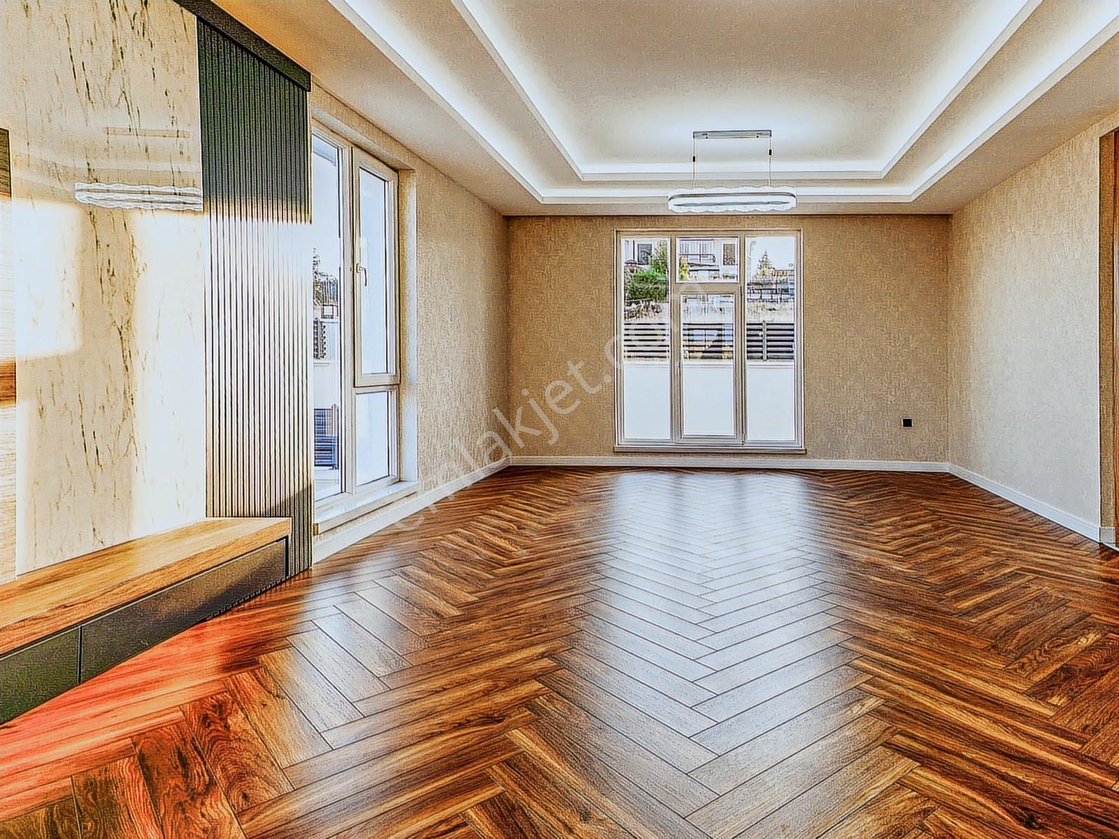 Gölbaşı Karşıyakada, 4 Banyolu, Türk Hamam Ve Spa Satılık Villa — fotoğraf 3