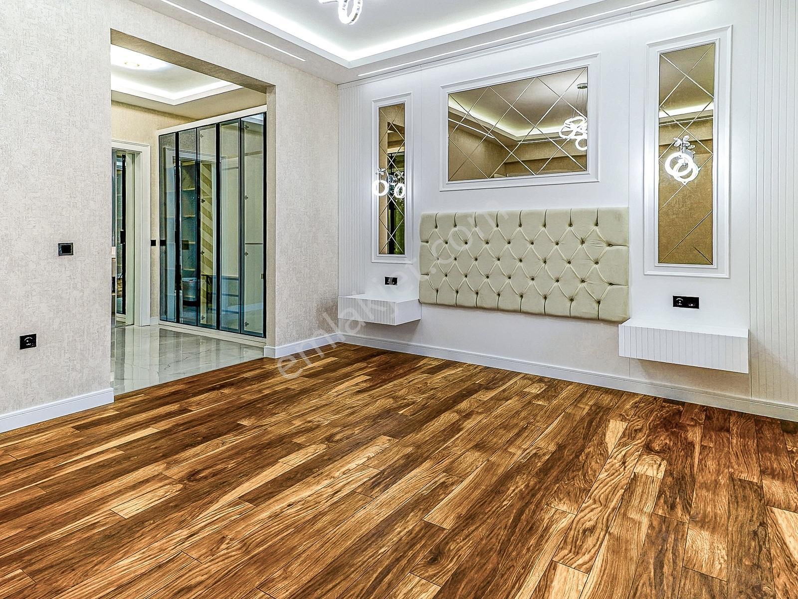 Gölbaşı Karşıyakada, 4 Banyolu, Türk Hamam Ve Spa Satılık Villa — fotoğraf 5