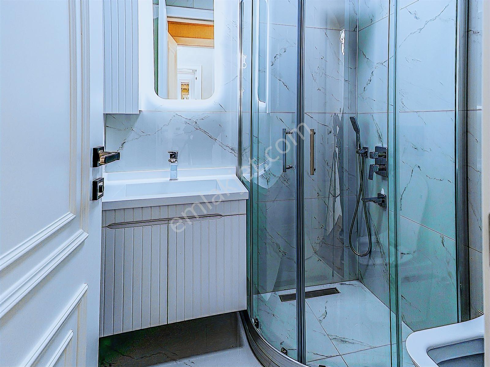 Gölbaşı Karşıyakada, 4 Banyolu, Türk Hamam Ve Spa Satılık Villa — fotoğraf 7