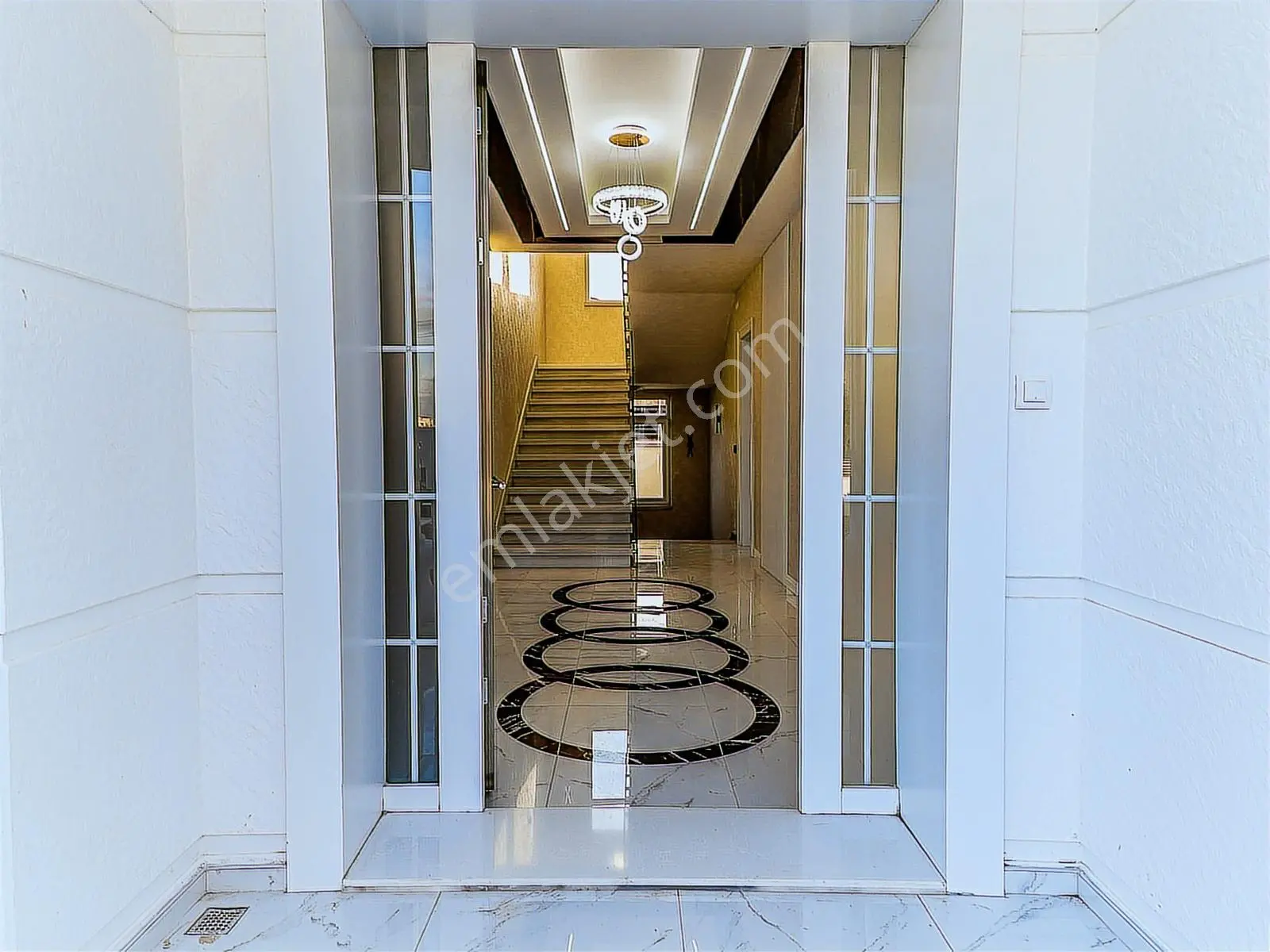 Gölbaşı Karşıyakada, 4 Banyolu, Türk Hamam Ve Spa Satılık Villa — fotoğraf 9