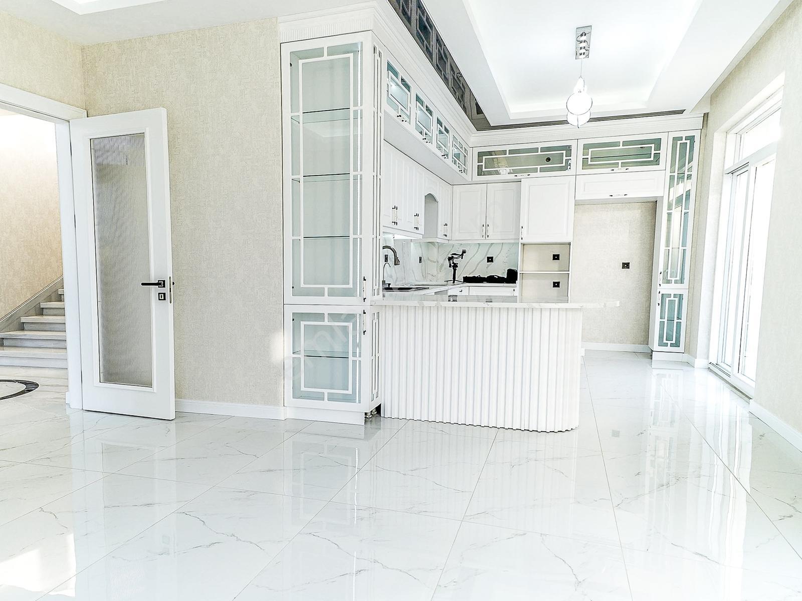 Gölbaşı Karşıyakada, 4 Banyolu, Türk Hamam Ve Spa Satılık Villa — fotoğraf 11