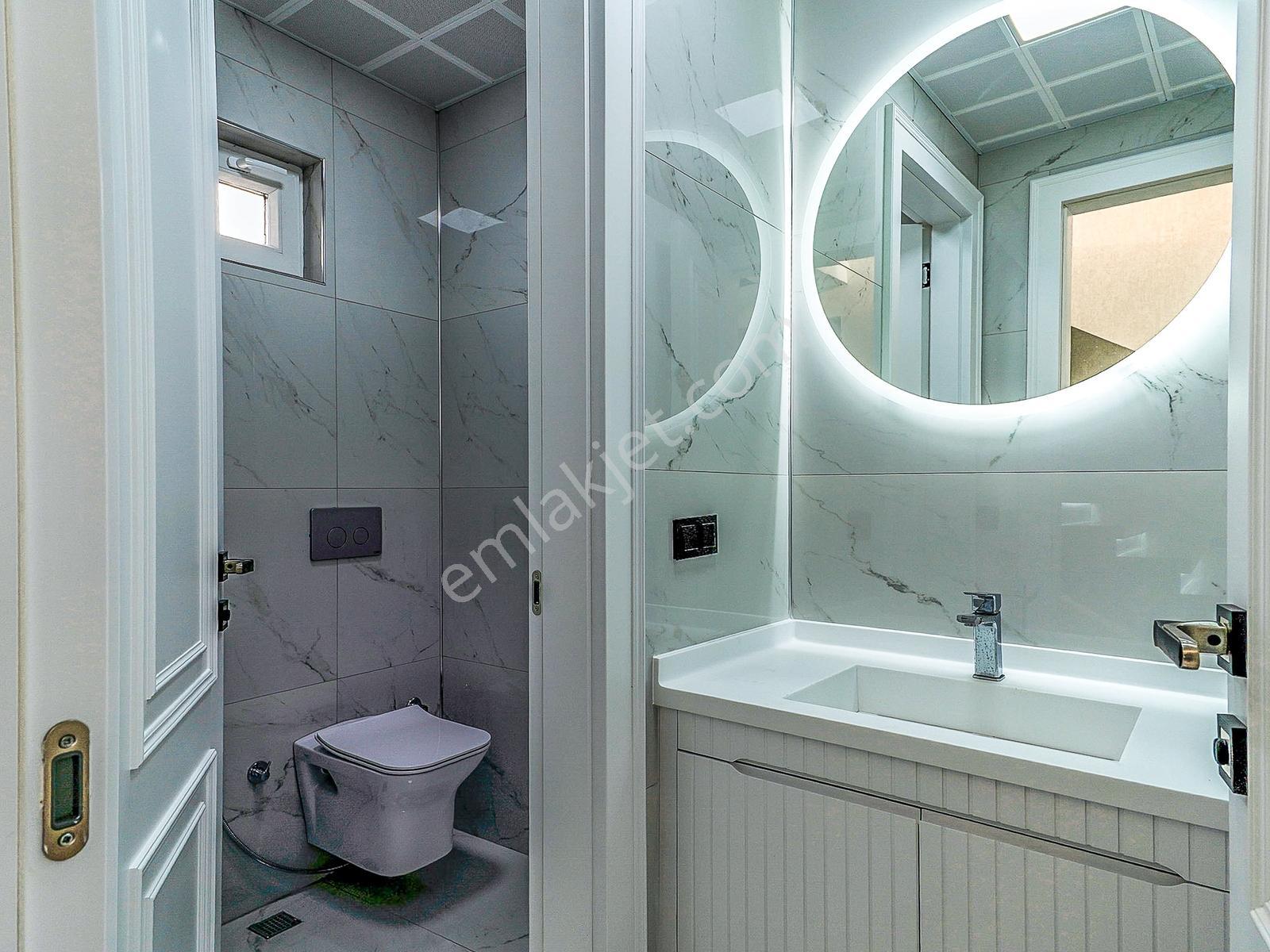 Gölbaşı Karşıyakada, 4 Banyolu, Türk Hamam Ve Spa Satılık Villa — fotoğraf 16