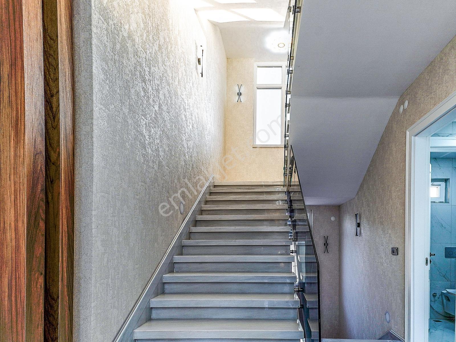 Gölbaşı Karşıyakada, 4 Banyolu, Türk Hamam Ve Spa Satılık Villa — fotoğraf 17