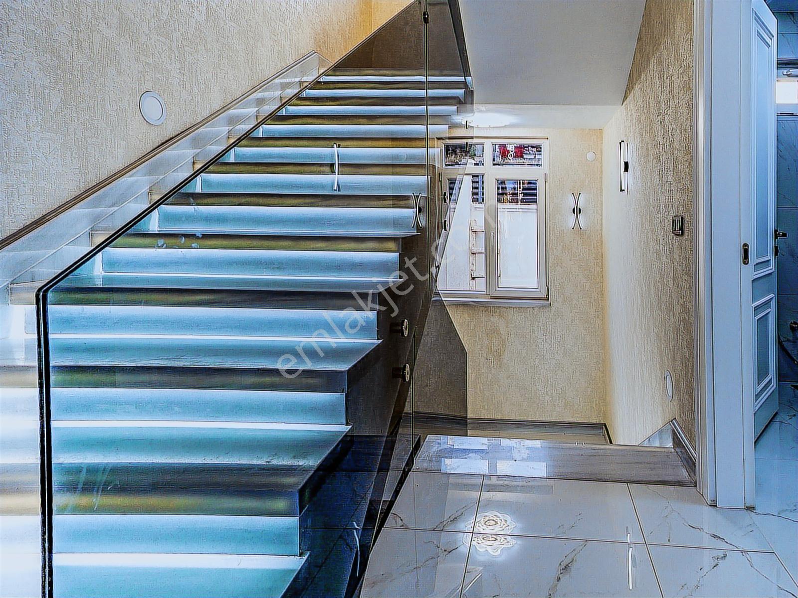 Gölbaşı Karşıyakada, 4 Banyolu, Türk Hamam Ve Spa Satılık Villa — fotoğraf 18