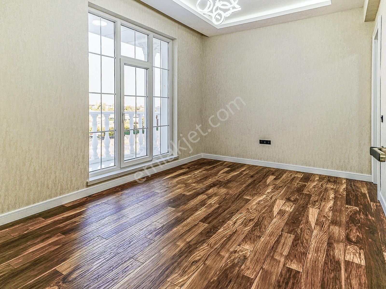 Gölbaşı Karşıyakada, 4 Banyolu, Türk Hamam Ve Spa Satılık Villa — fotoğraf 23
