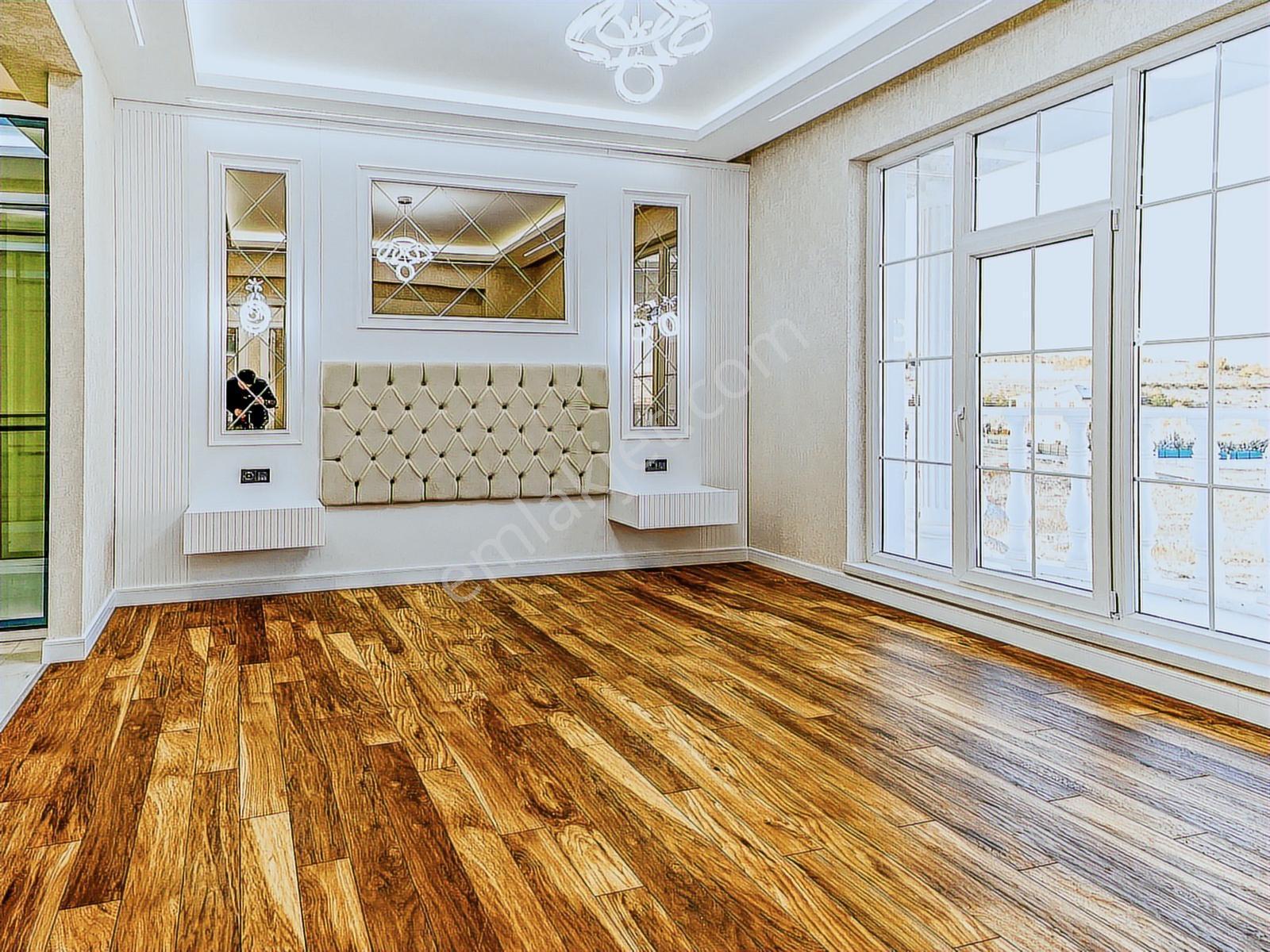 Gölbaşı Karşıyakada, 4 Banyolu, Türk Hamam Ve Spa Satılık Villa — fotoğraf 29