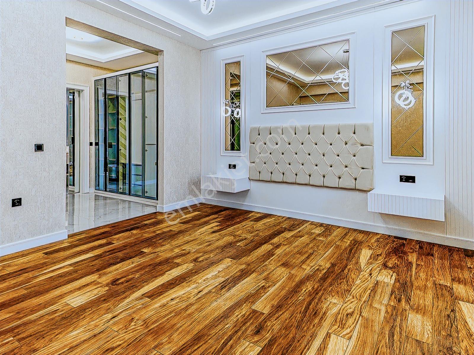 Gölbaşı Karşıyakada, 4 Banyolu, Türk Hamam Ve Spa Satılık Villa — fotoğraf 30